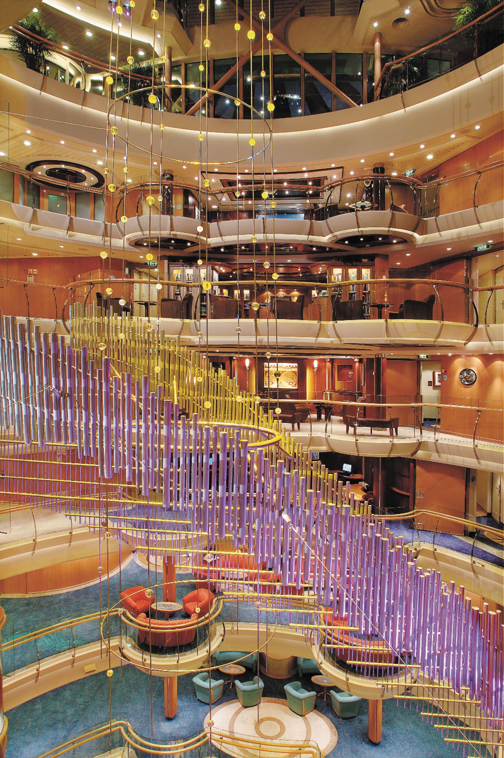 Jewel of the Seas