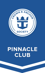 Pinnacle Club-medlemsnivå