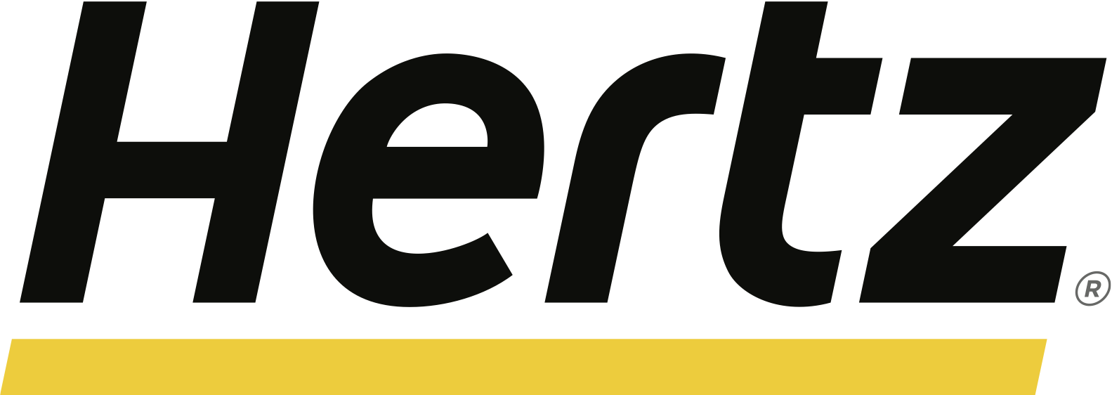 hertz updated logo cymk