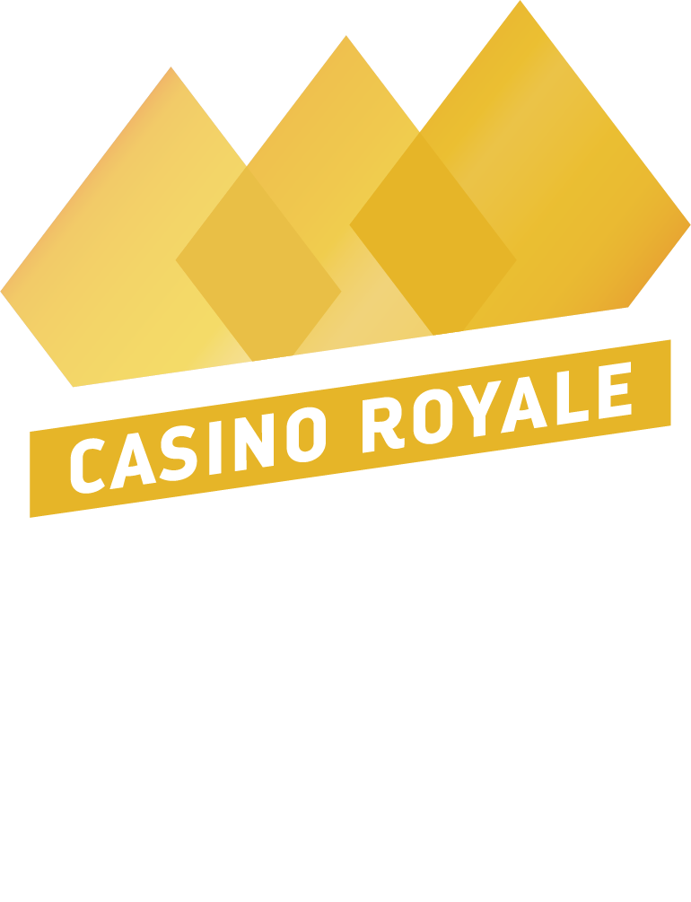 Logotyp för Casino Royale-erbjudande