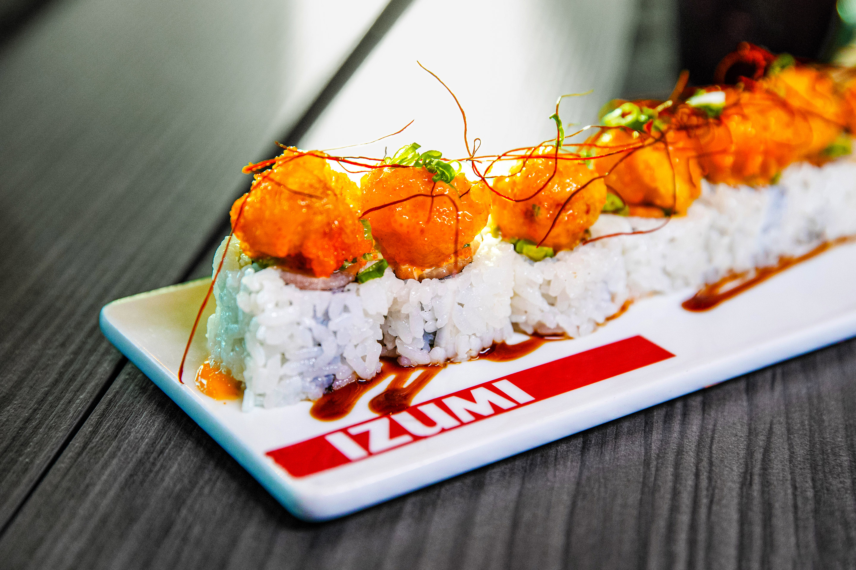 Izumi Sushi Specialty Roll