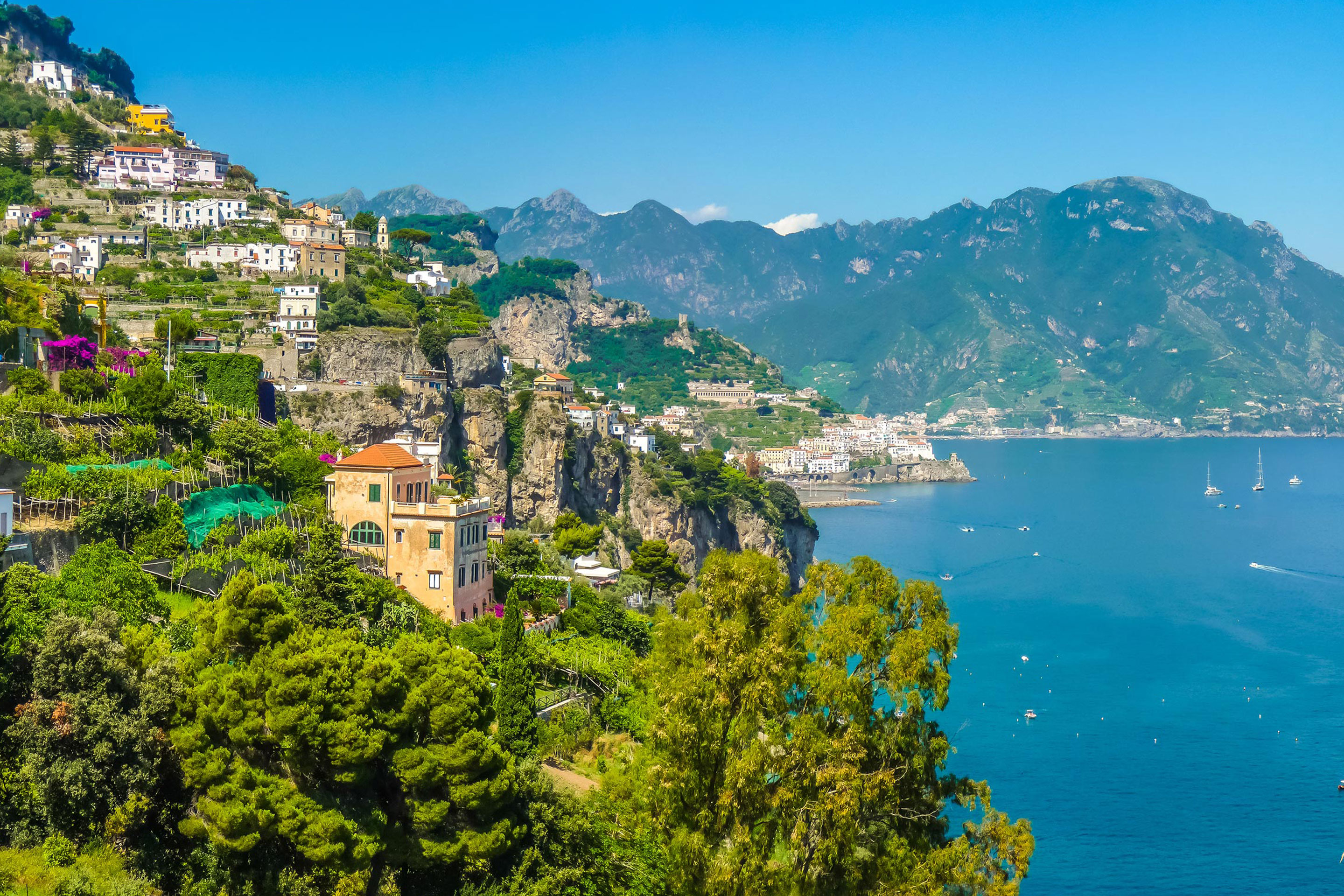 Italy & Croatia Cruise