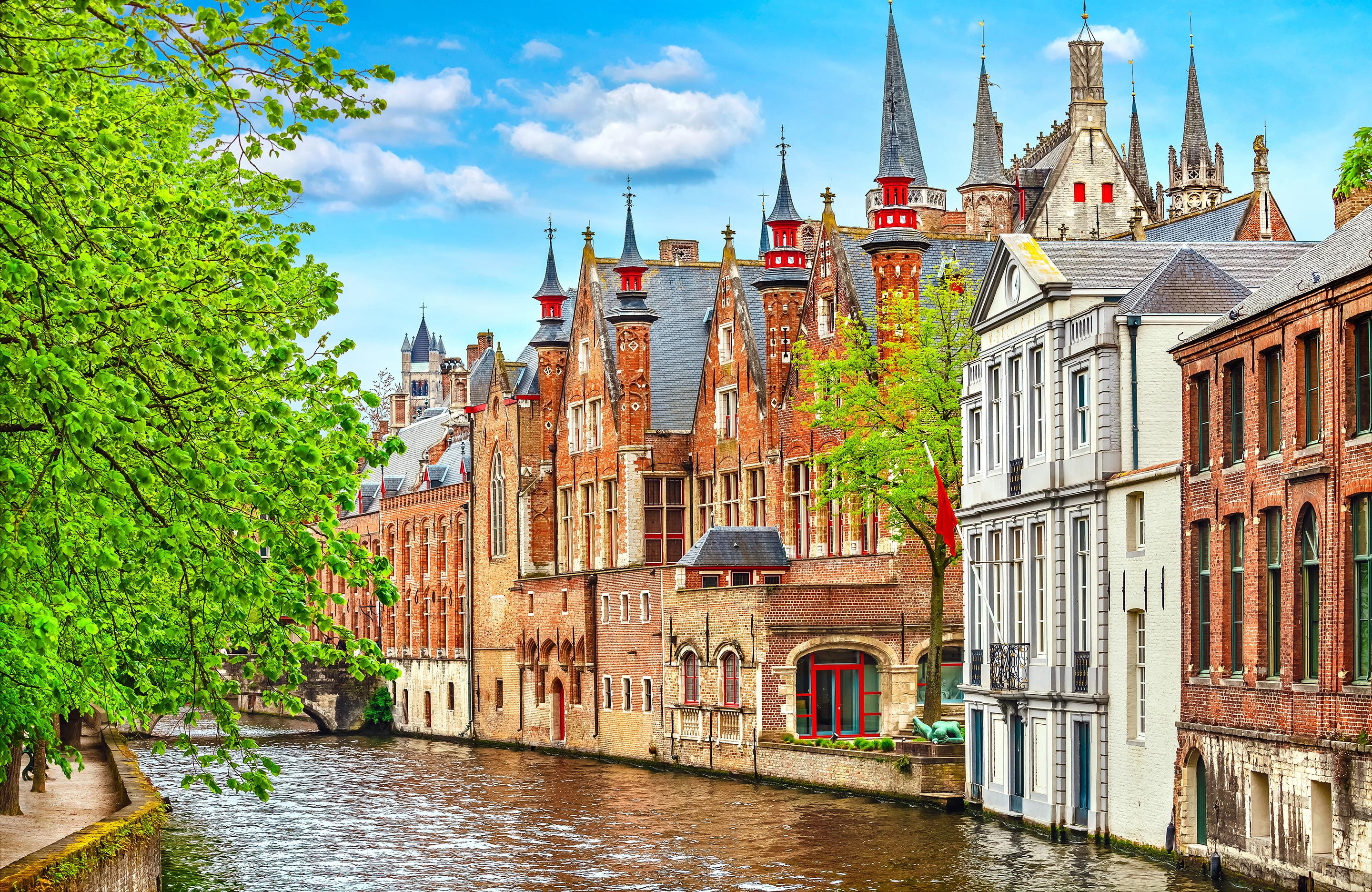 Hamburg & Bruges Cruise