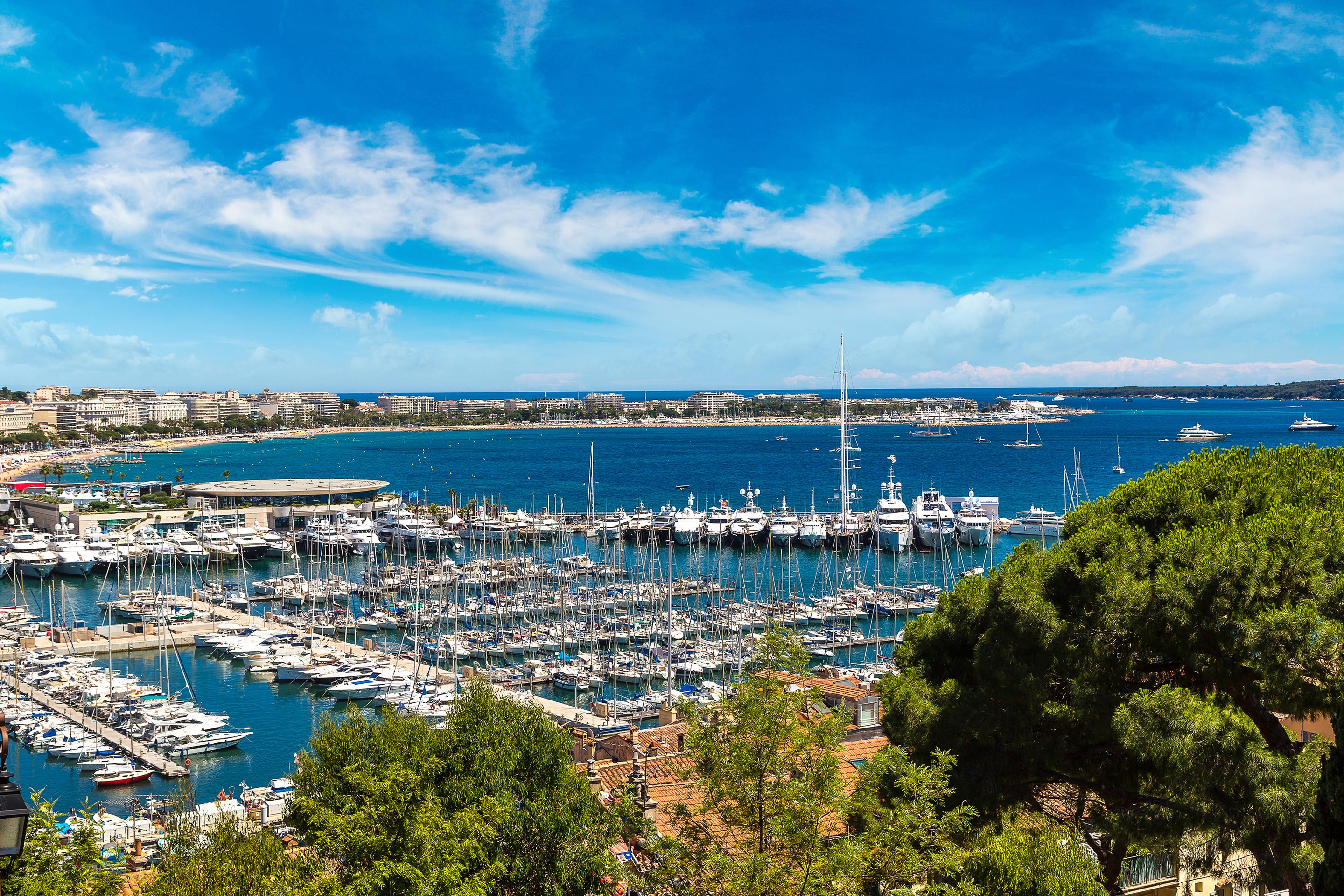 Discovering Nice & The French Riviera Cannes, France Shore Excursion