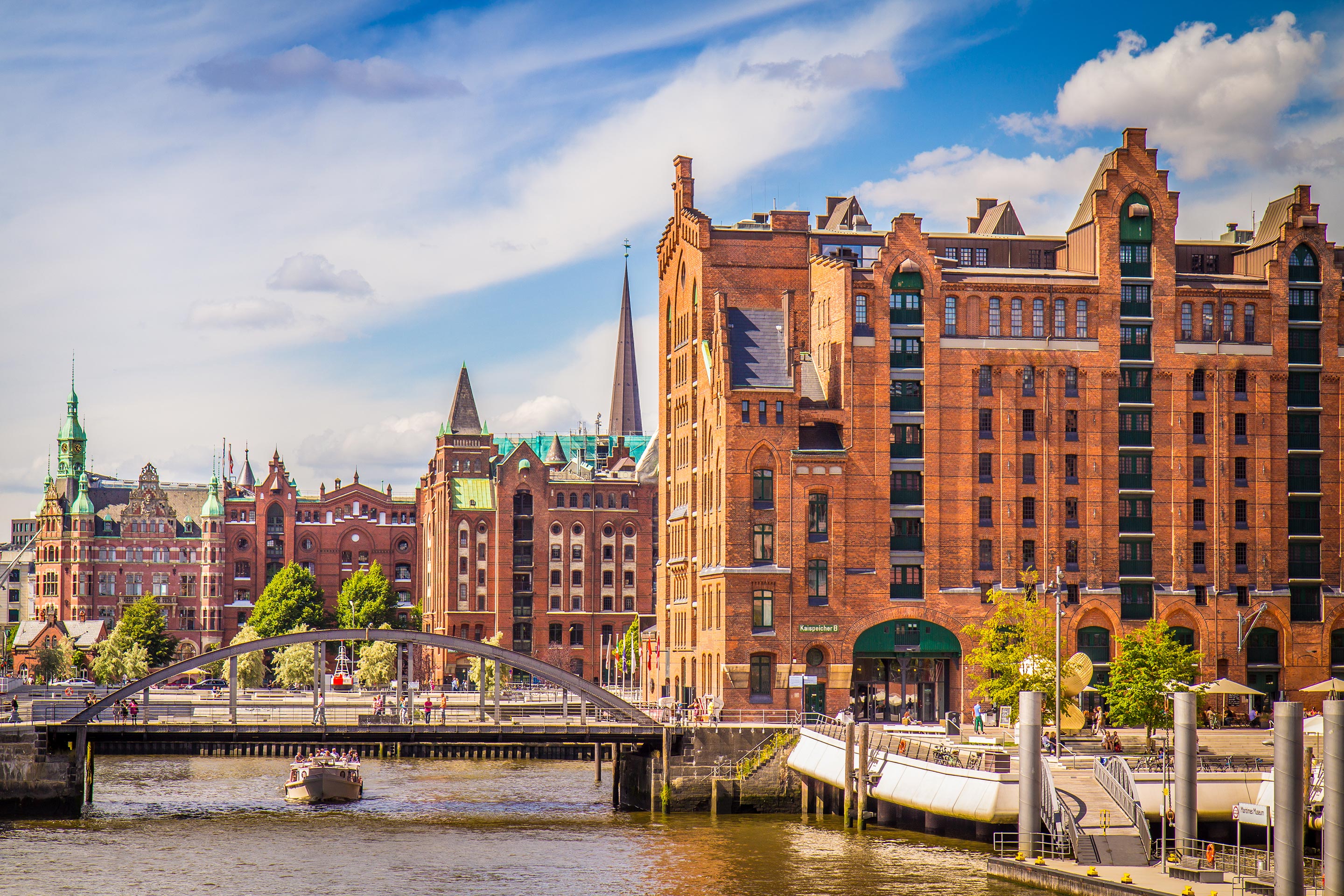 Northern City Escapes Cruise