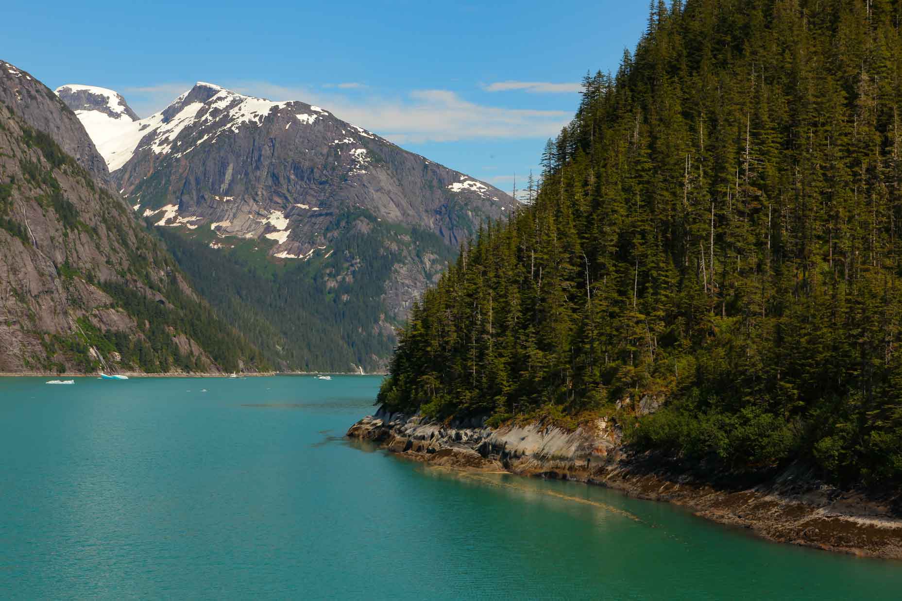 Alaska Inside Passage Cruise