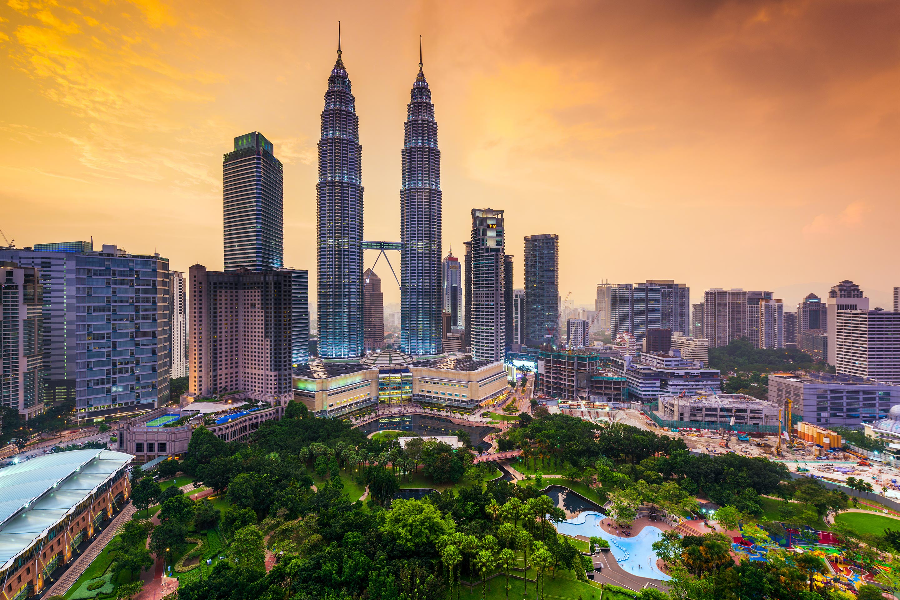 Port Klang & Penang Cruise