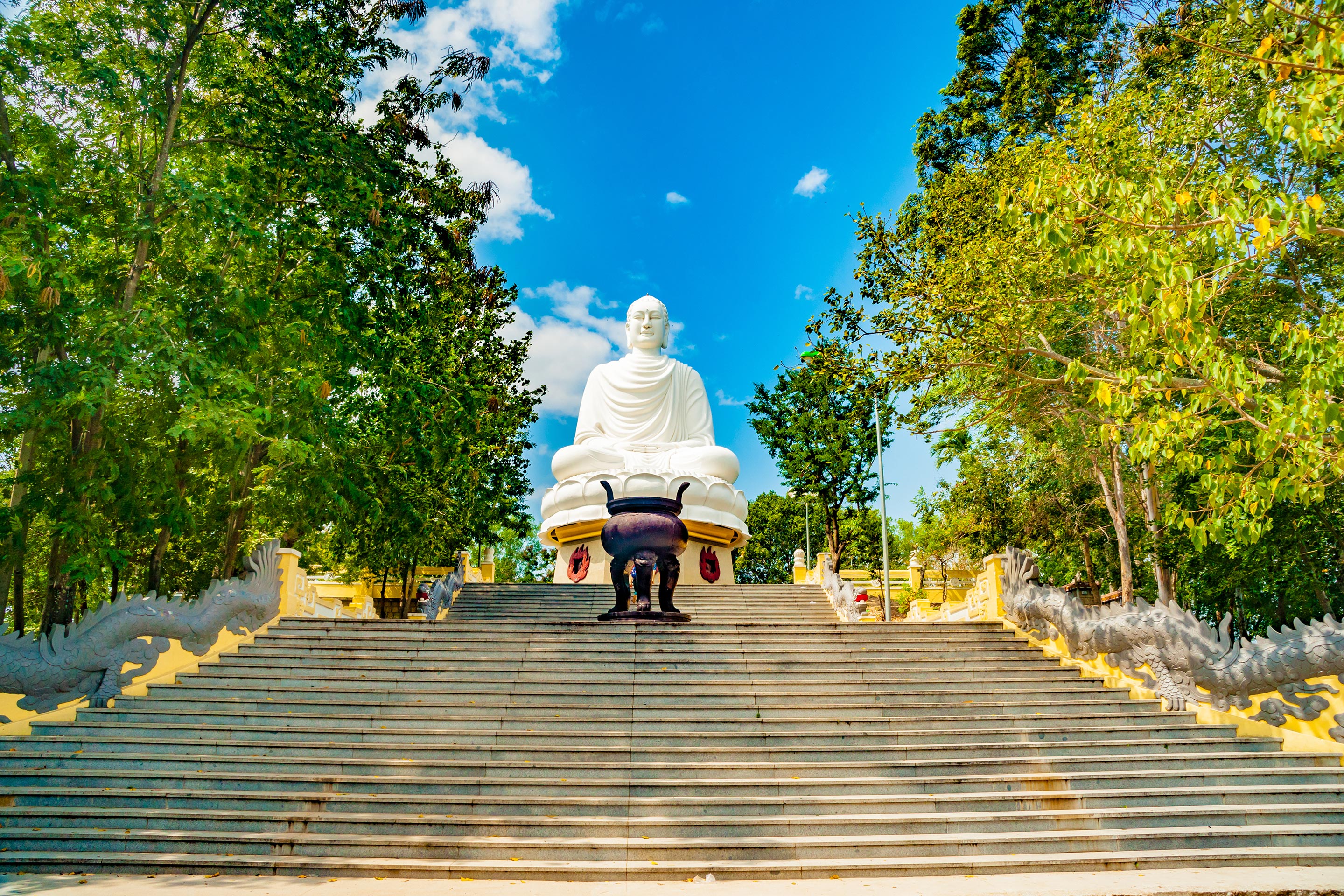 Nha Trang Buddha, Vietnam