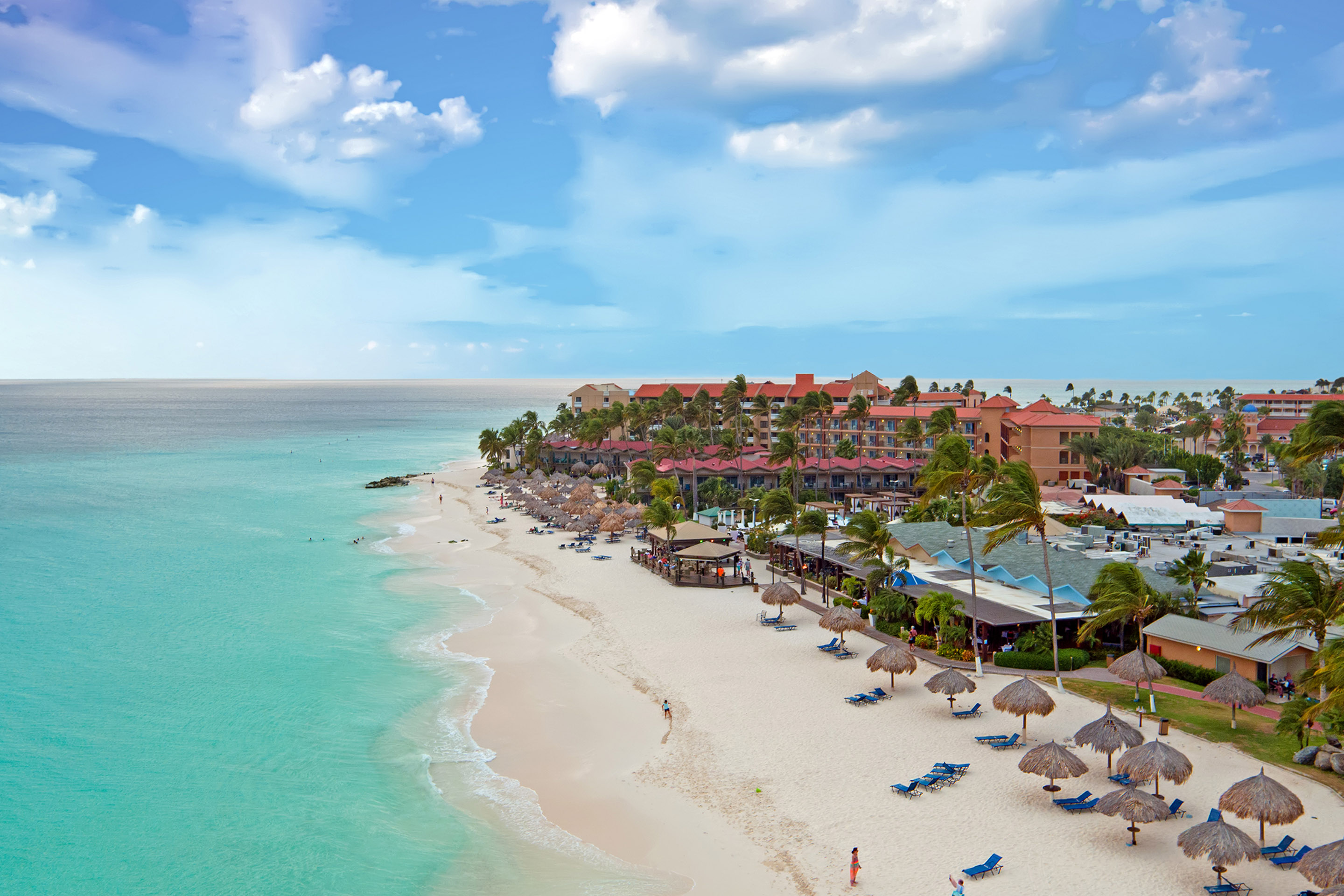 top 5 places to visit in aruba