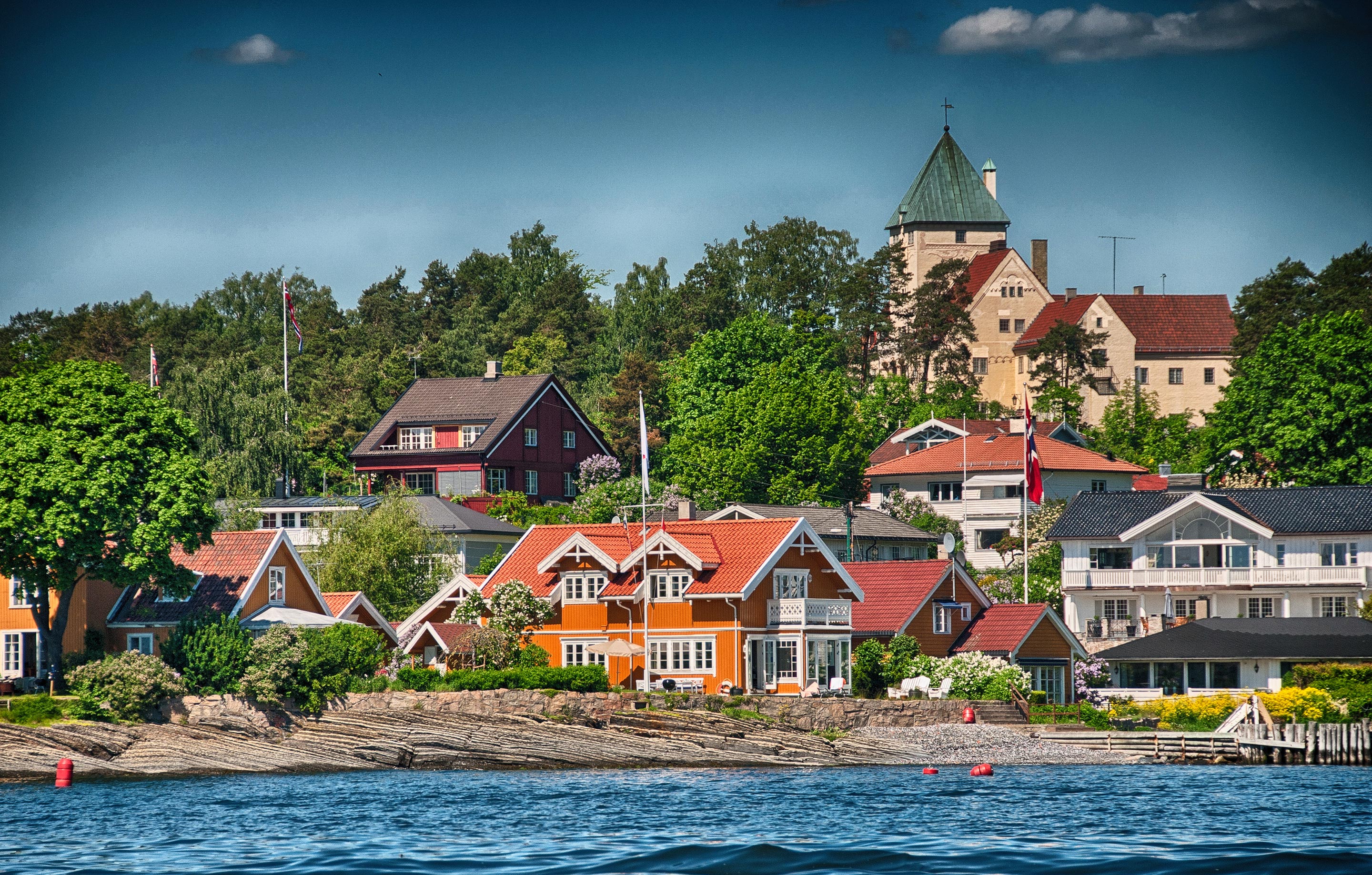 Norwegian Adventure Cruise