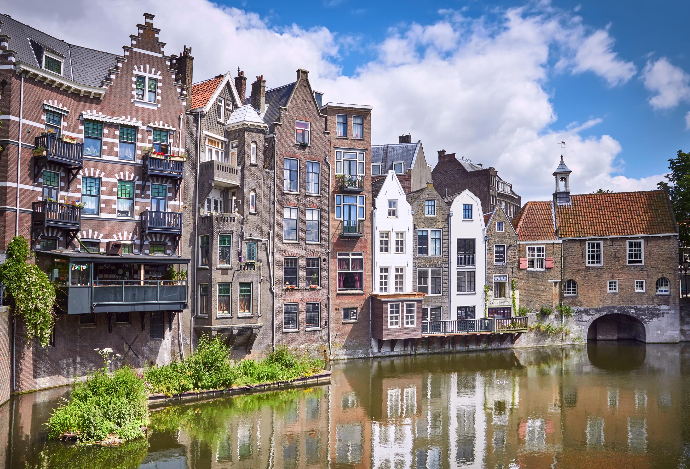 Hamburg & Rotterdam Cruise