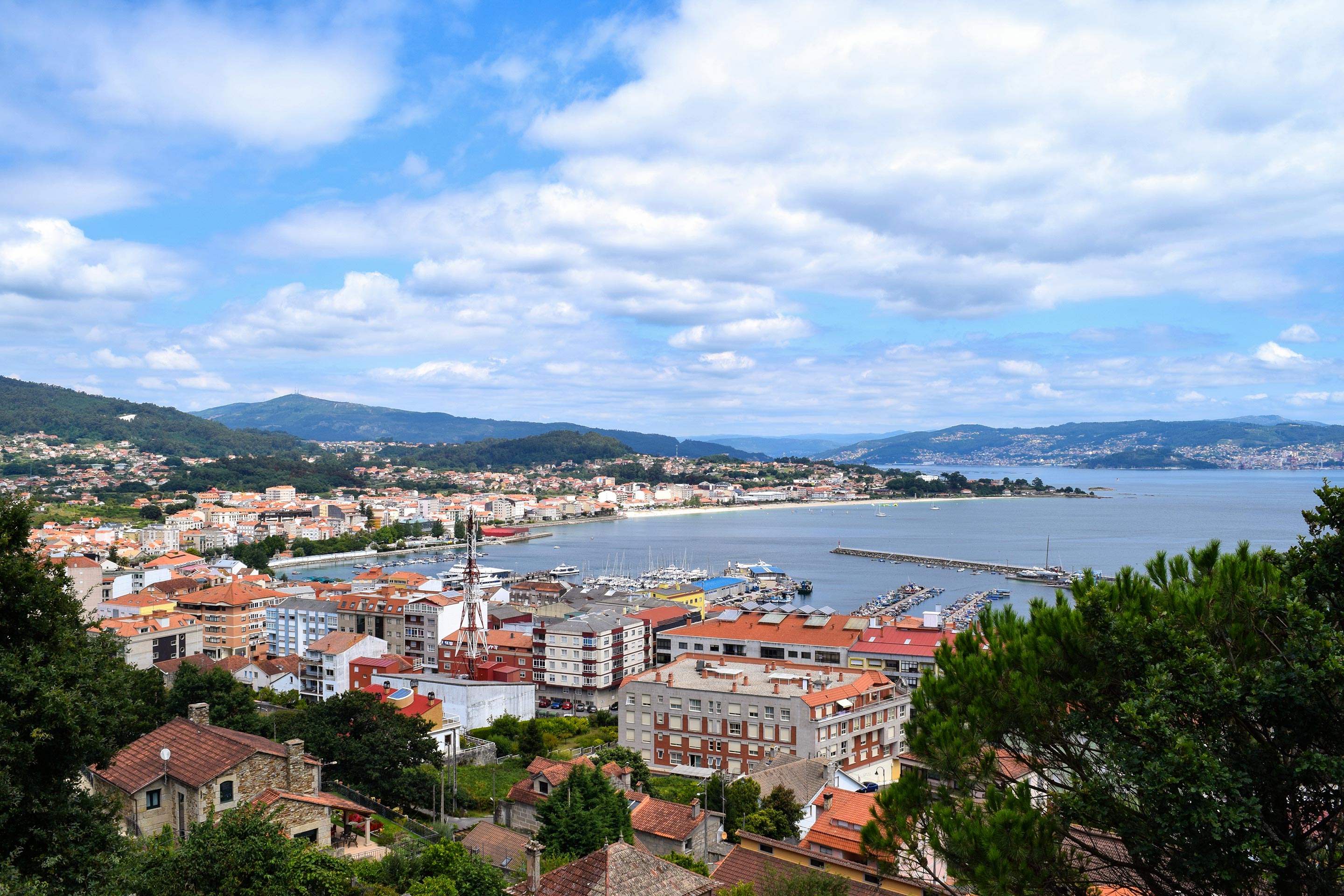 Vigo Sightseeing And Bayona Vigo Spain Shore Excursion