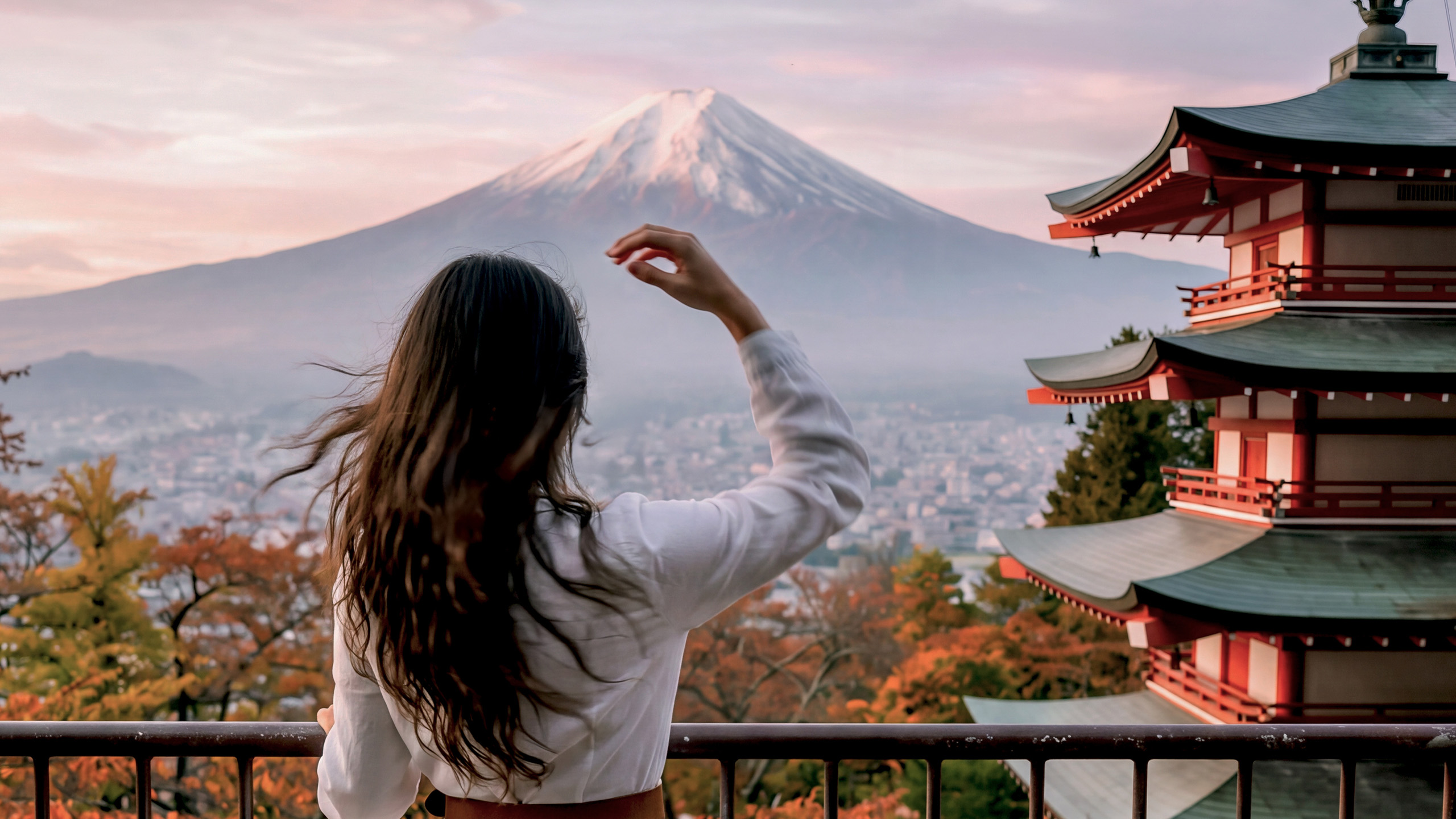 探索日本經典城市與文化景點的郵輪旅程