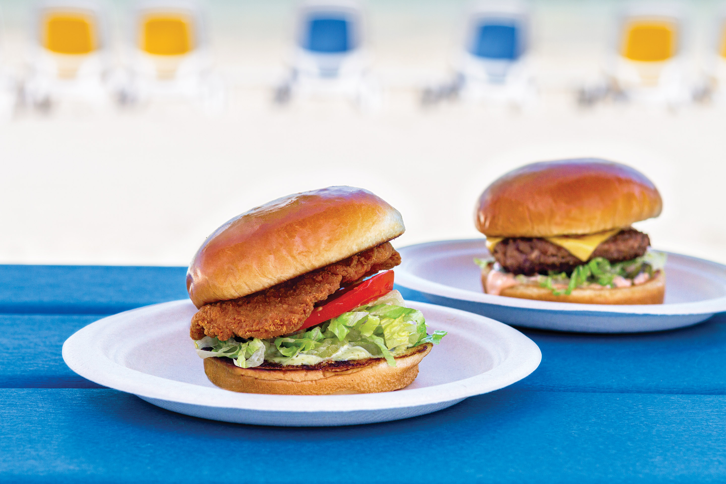 Best Restaurants at Perfect Day At CocoCay Royal Caribbean Cruises