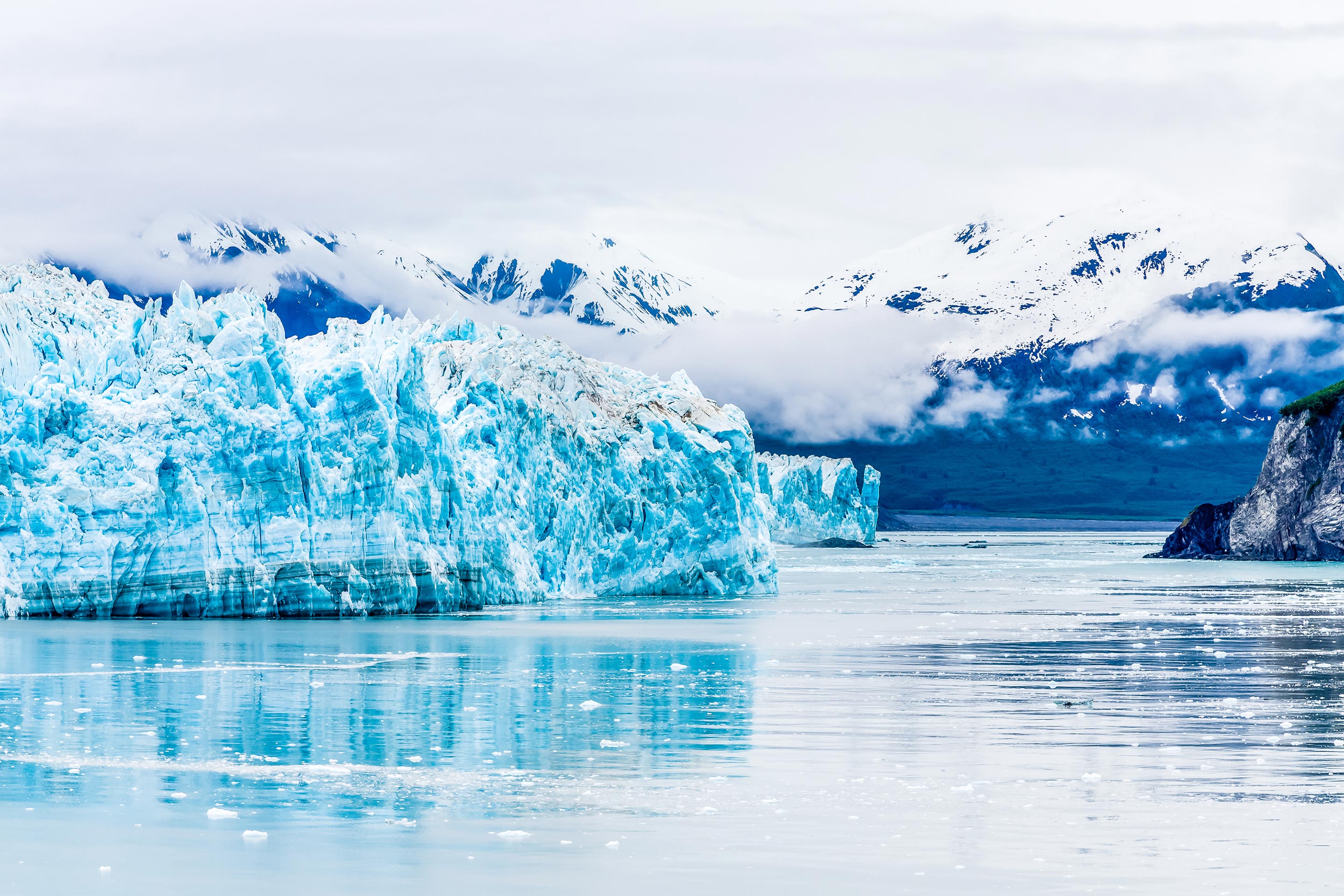 alaska glacier