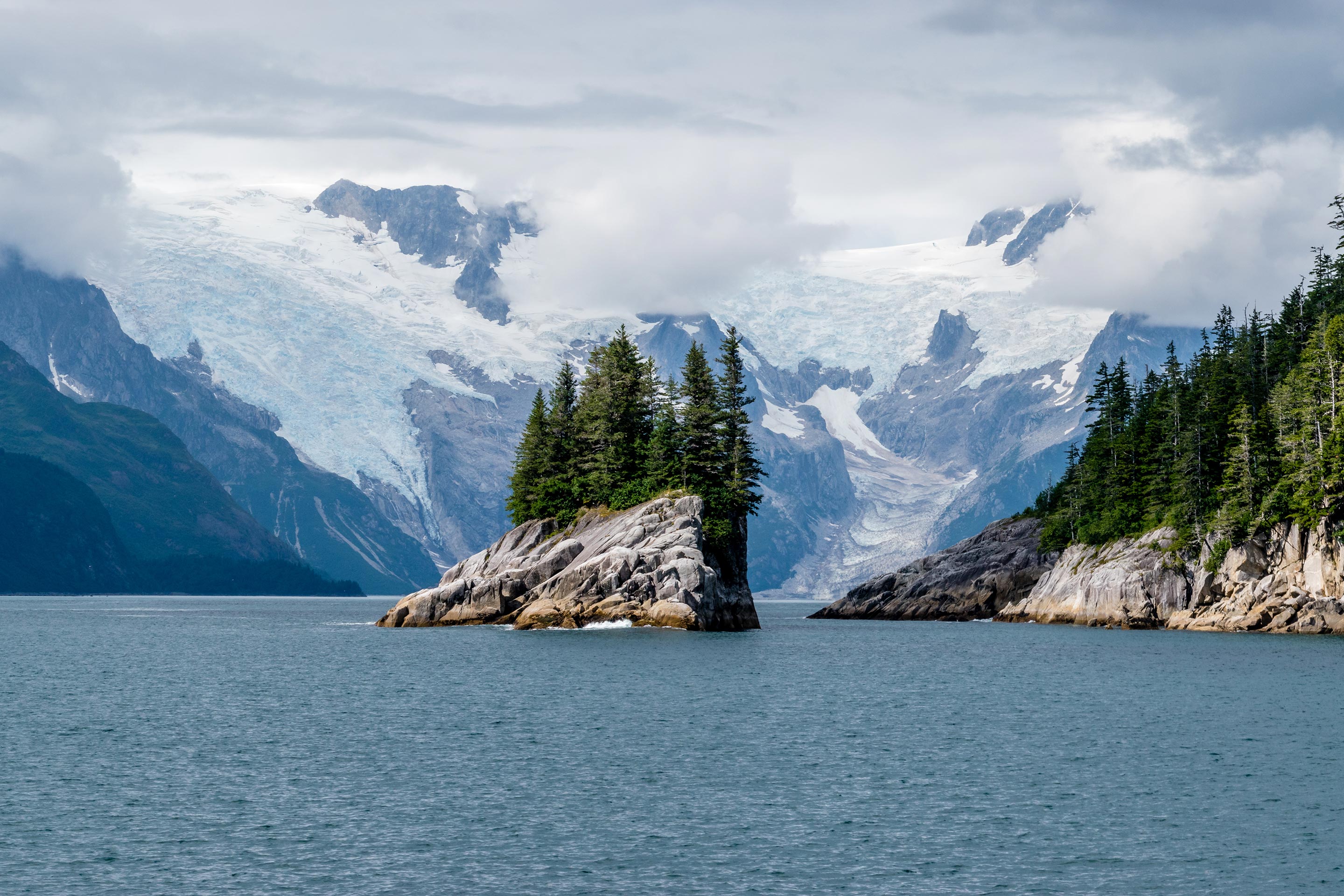 fjord tour alaska