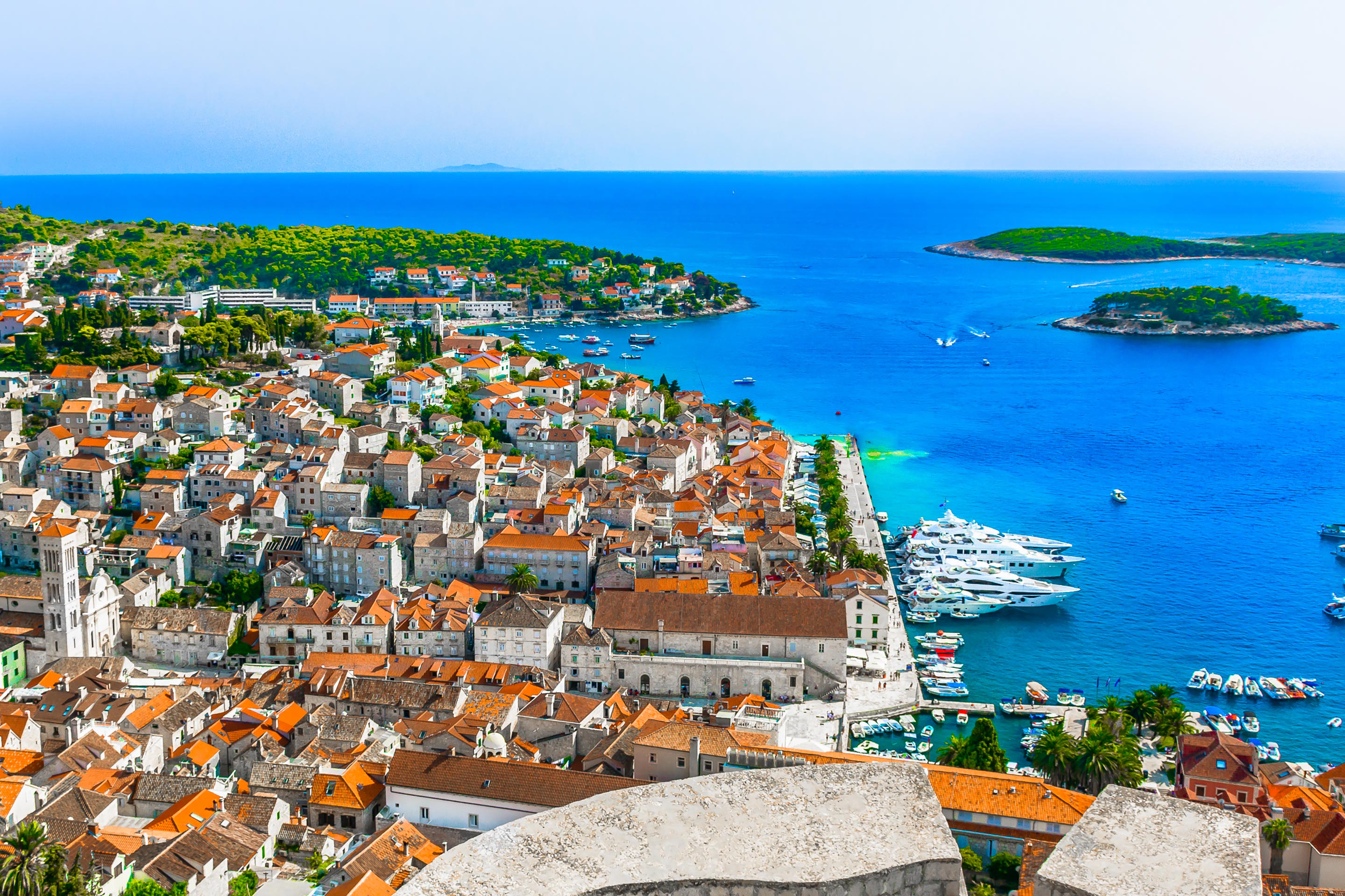 tui cruises dalmatian coast