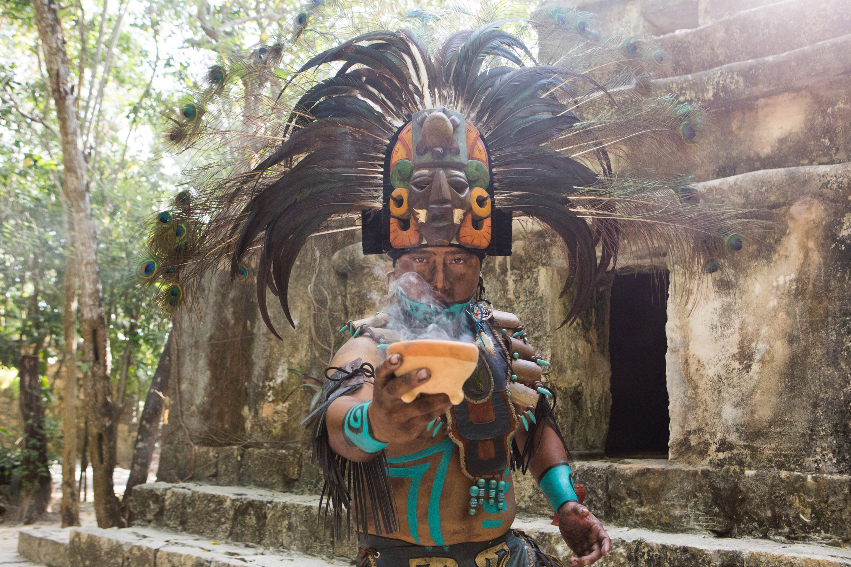 Cozumel, Mexico Indigenous Local