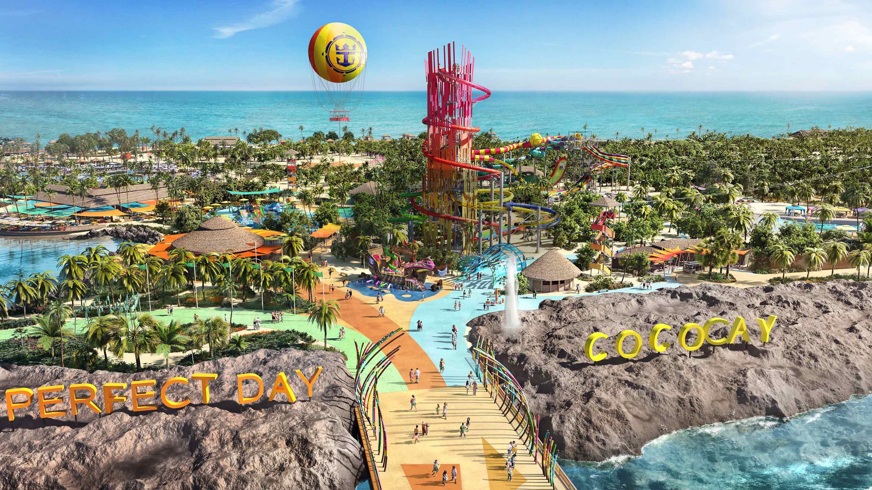 cococay cruise excursions