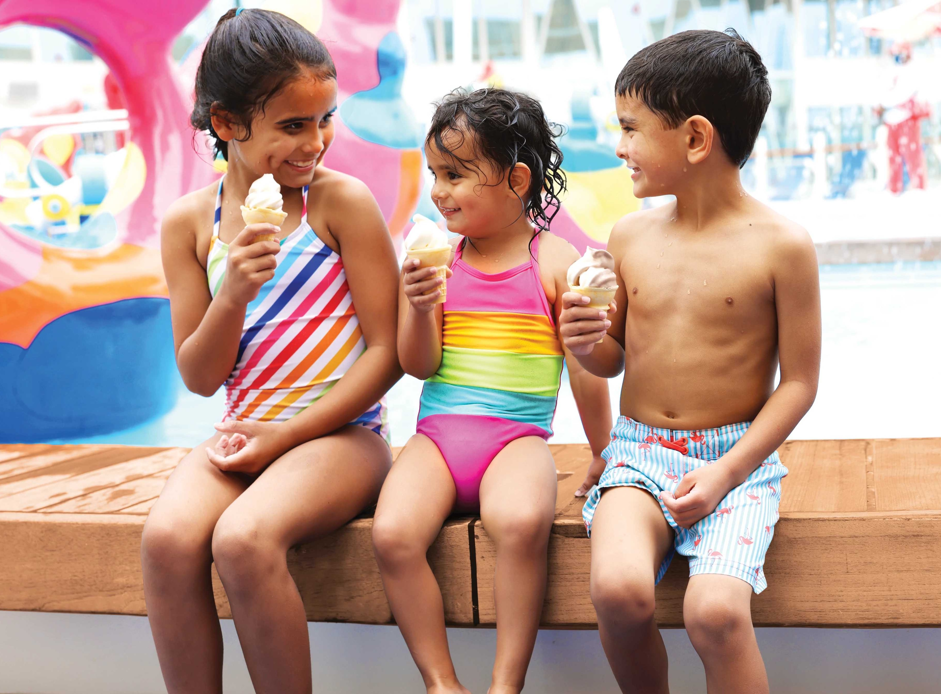 Soft Serve Ice Cream