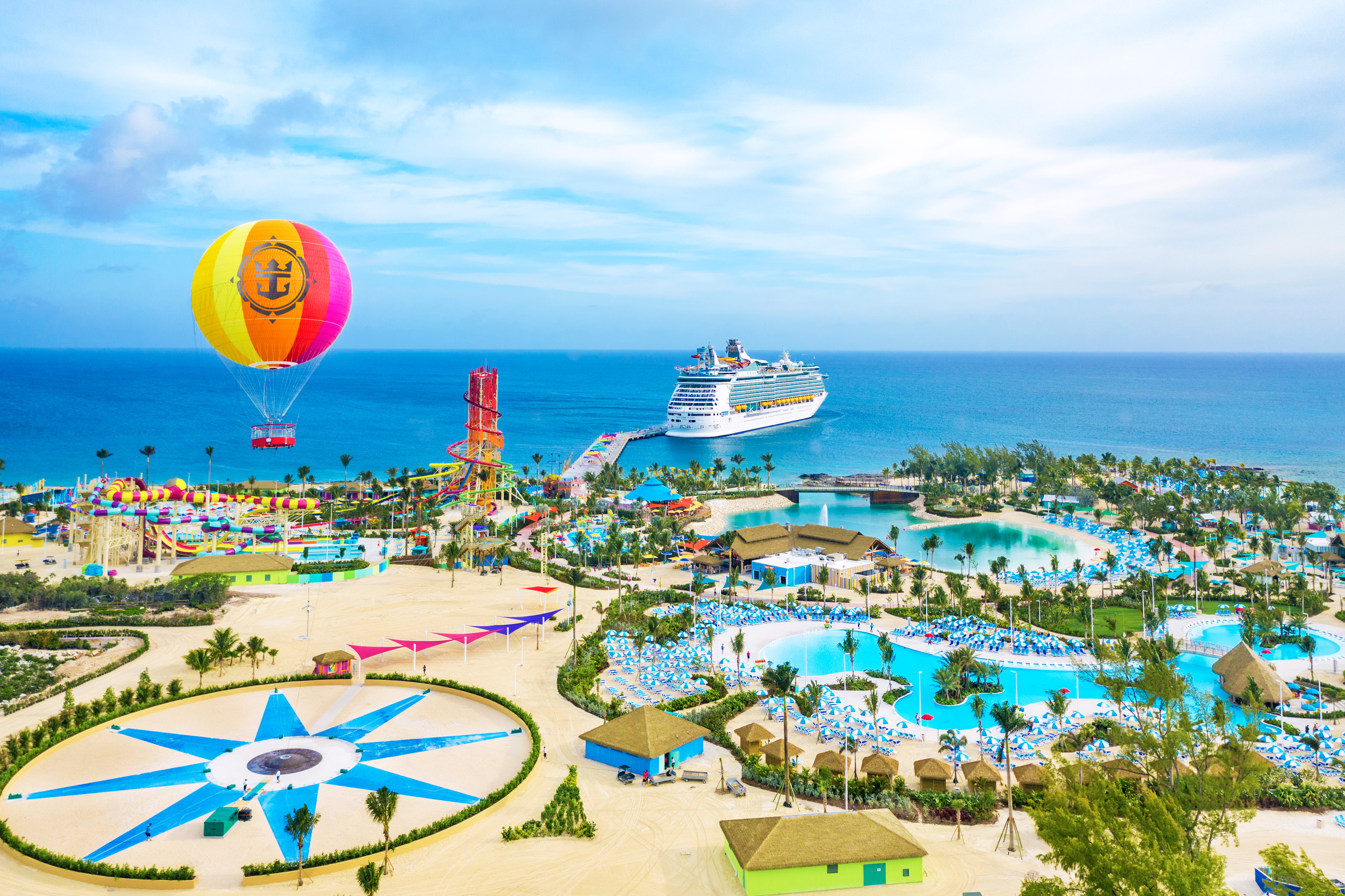 cococay cruise excursions