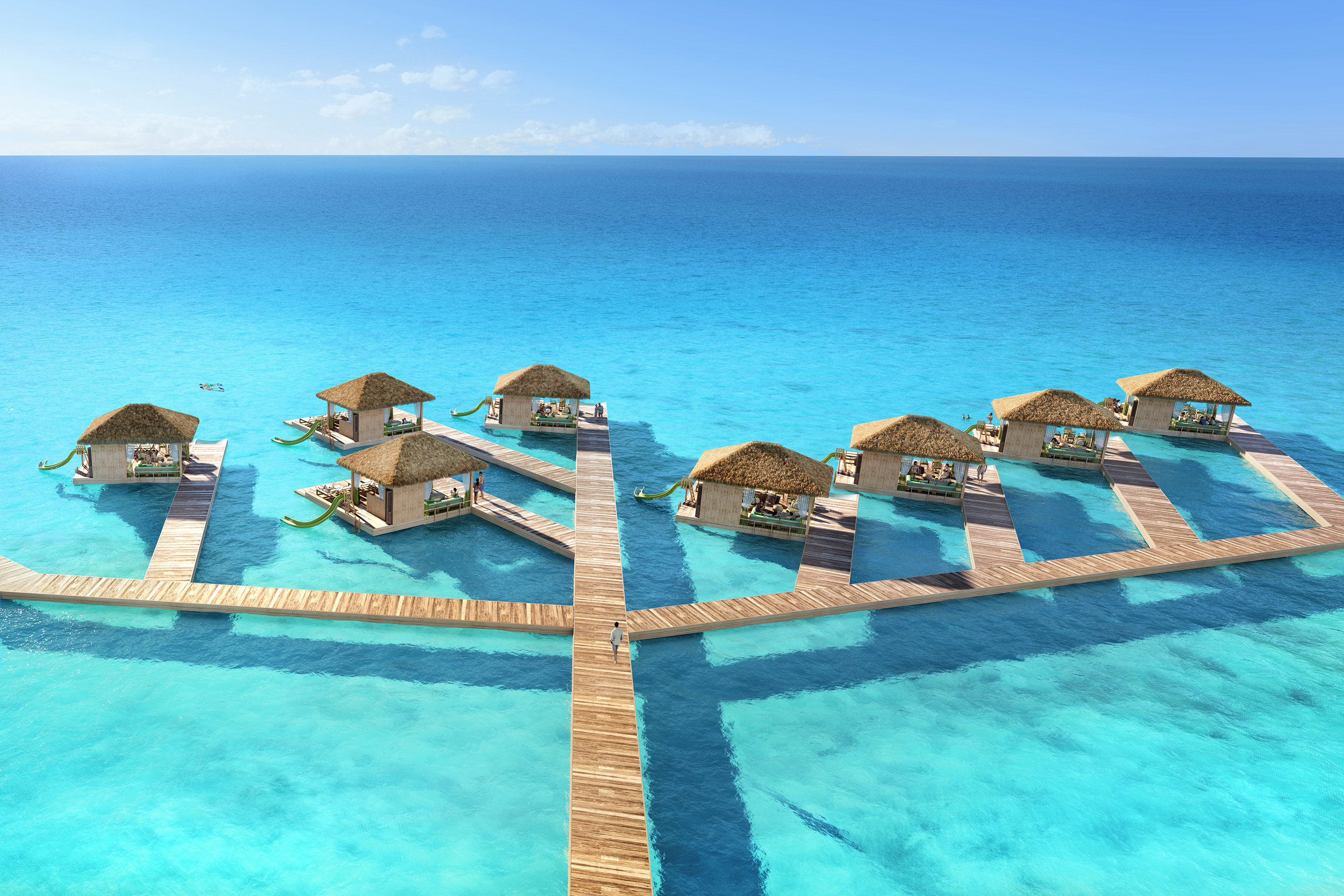 CocoCay, la isla en la que pasar el día perfecto en las Bahamas Royal