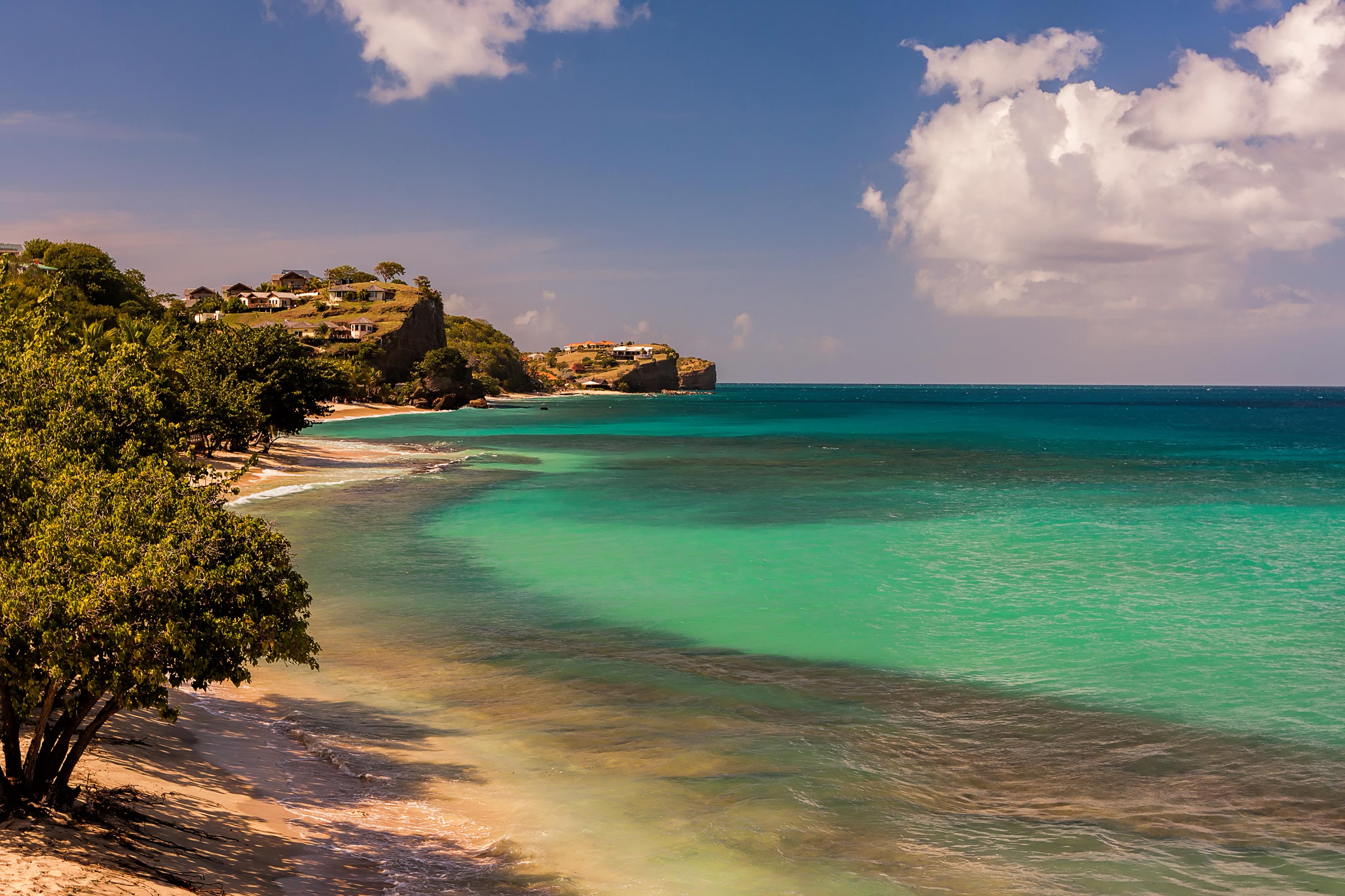 southern caribbean cruise islands