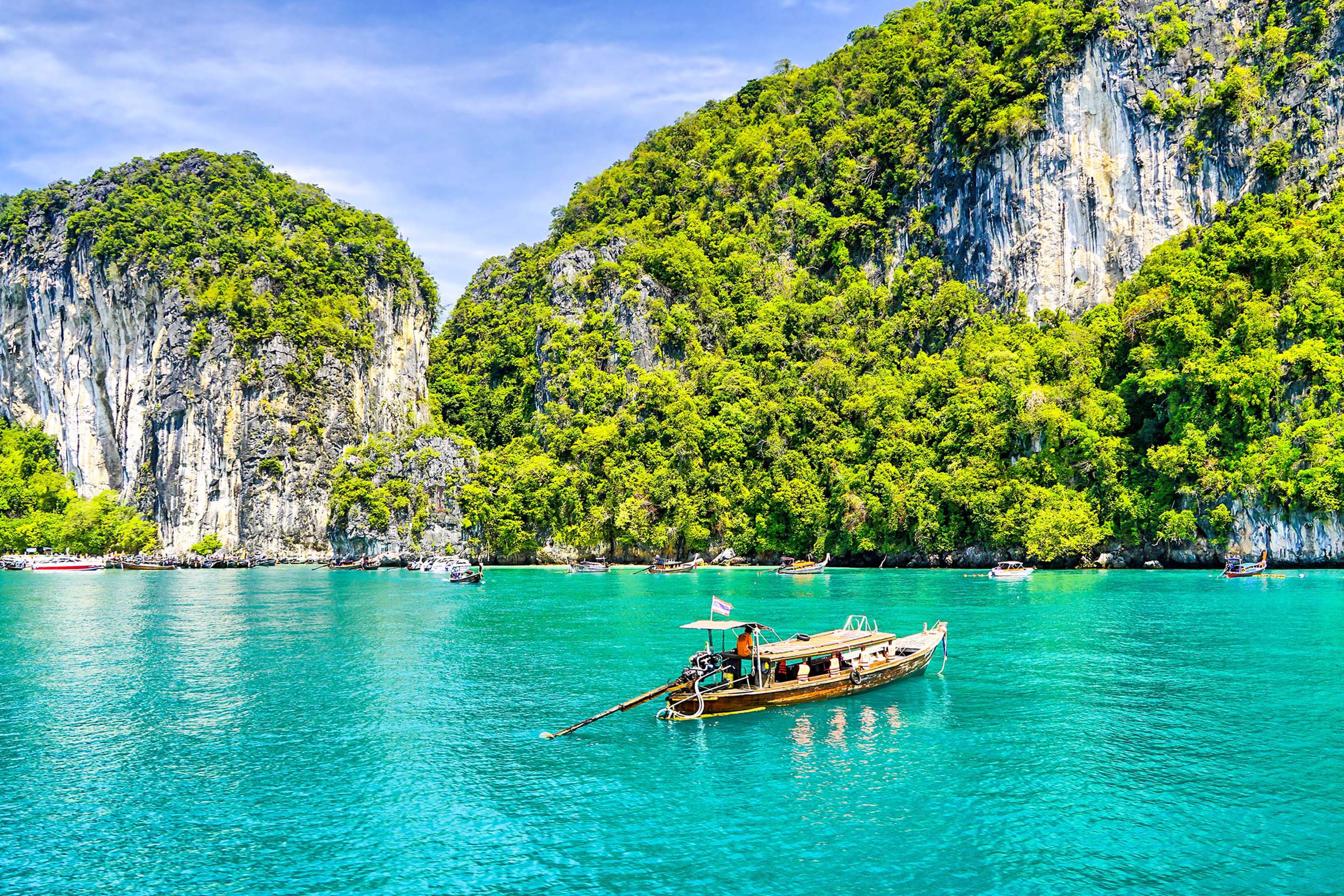 cruise to thailand from uk