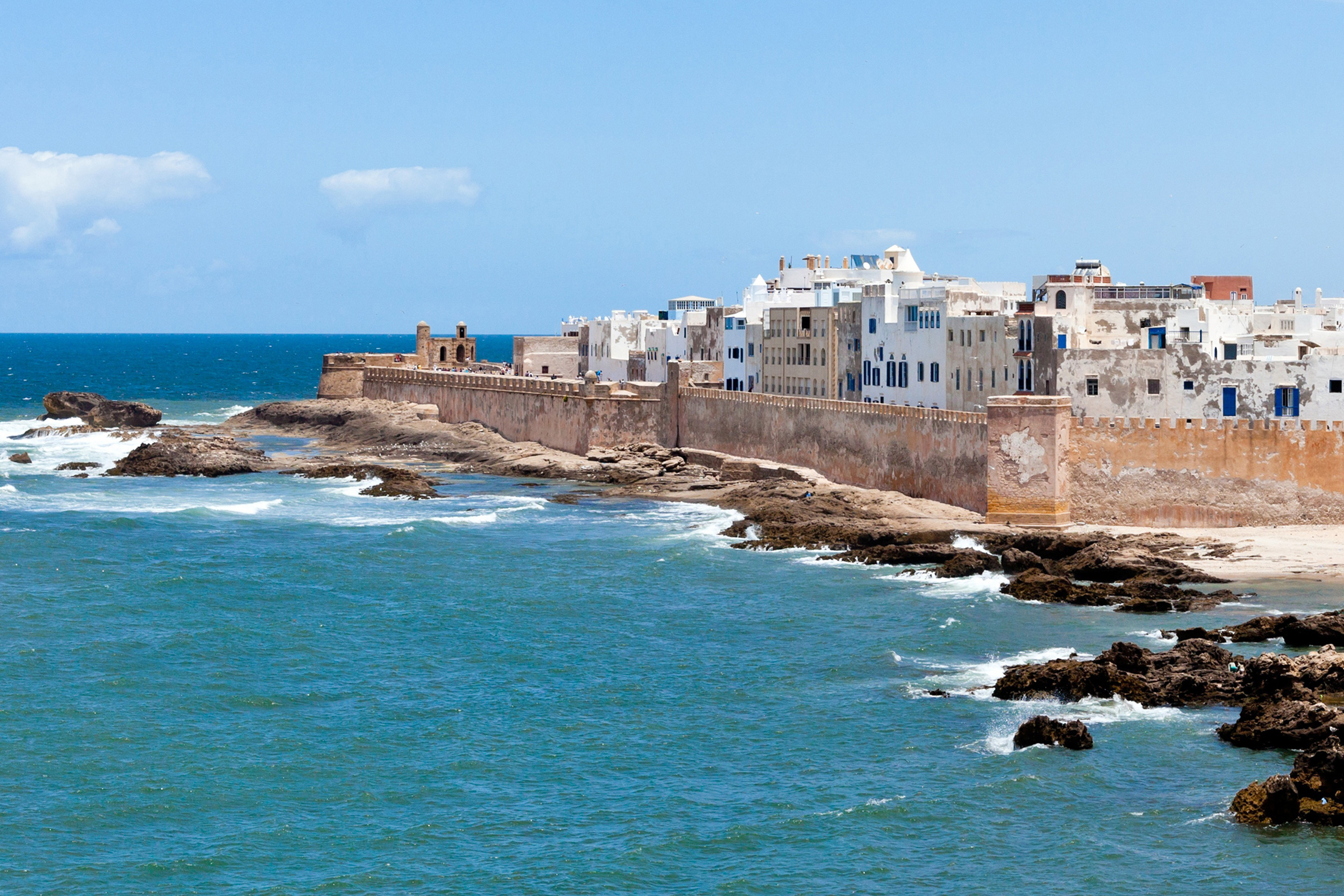 Spain & Morocco Transatlantic