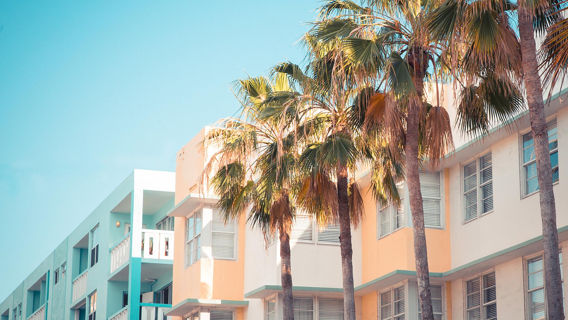 miami florida art deco buildings