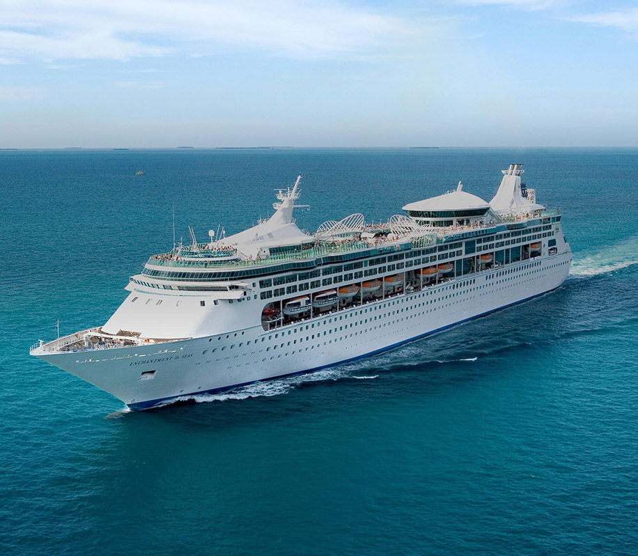 cruises from tampa royal caribbean