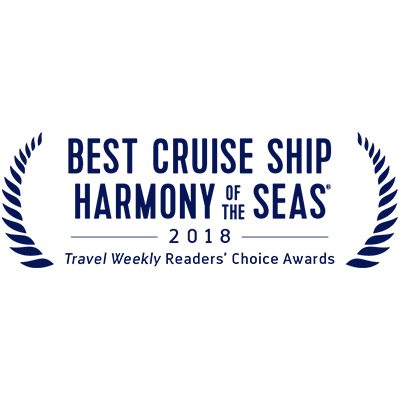 Travel Weekly's Readers' Choice Award