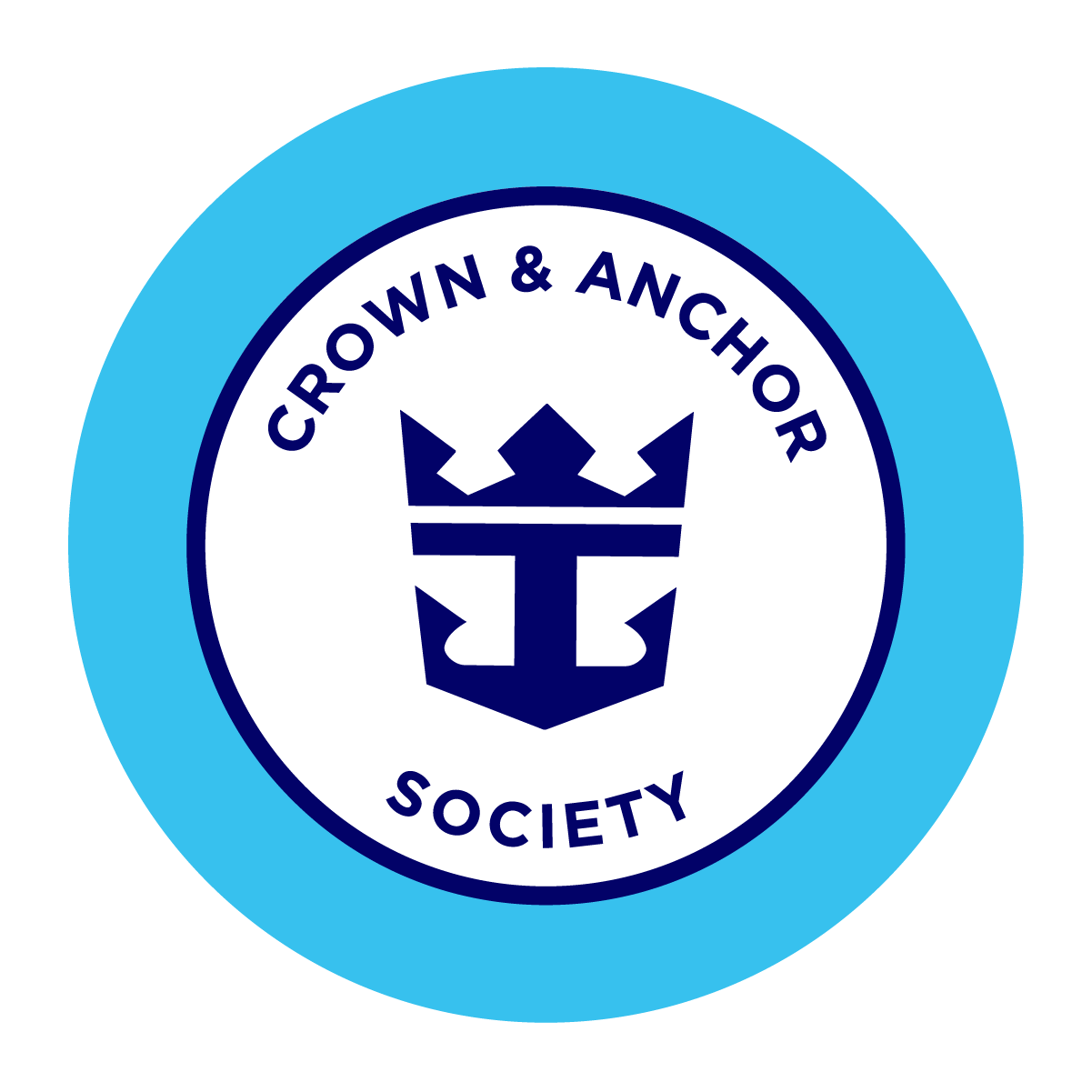 Crown & Anchor Society Icon