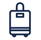 Luggage Protection Icon