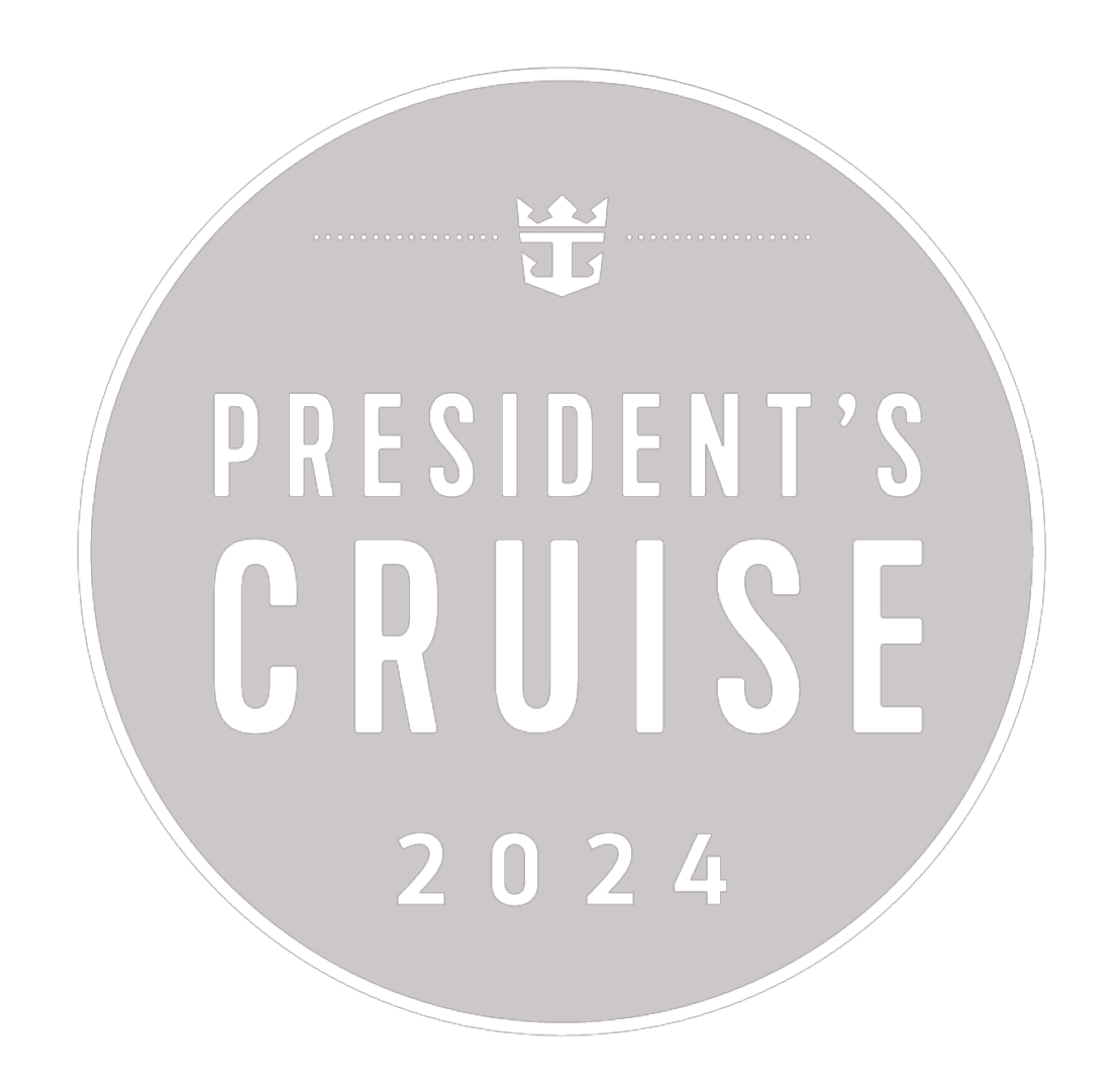 Logotyp för President's Cruise