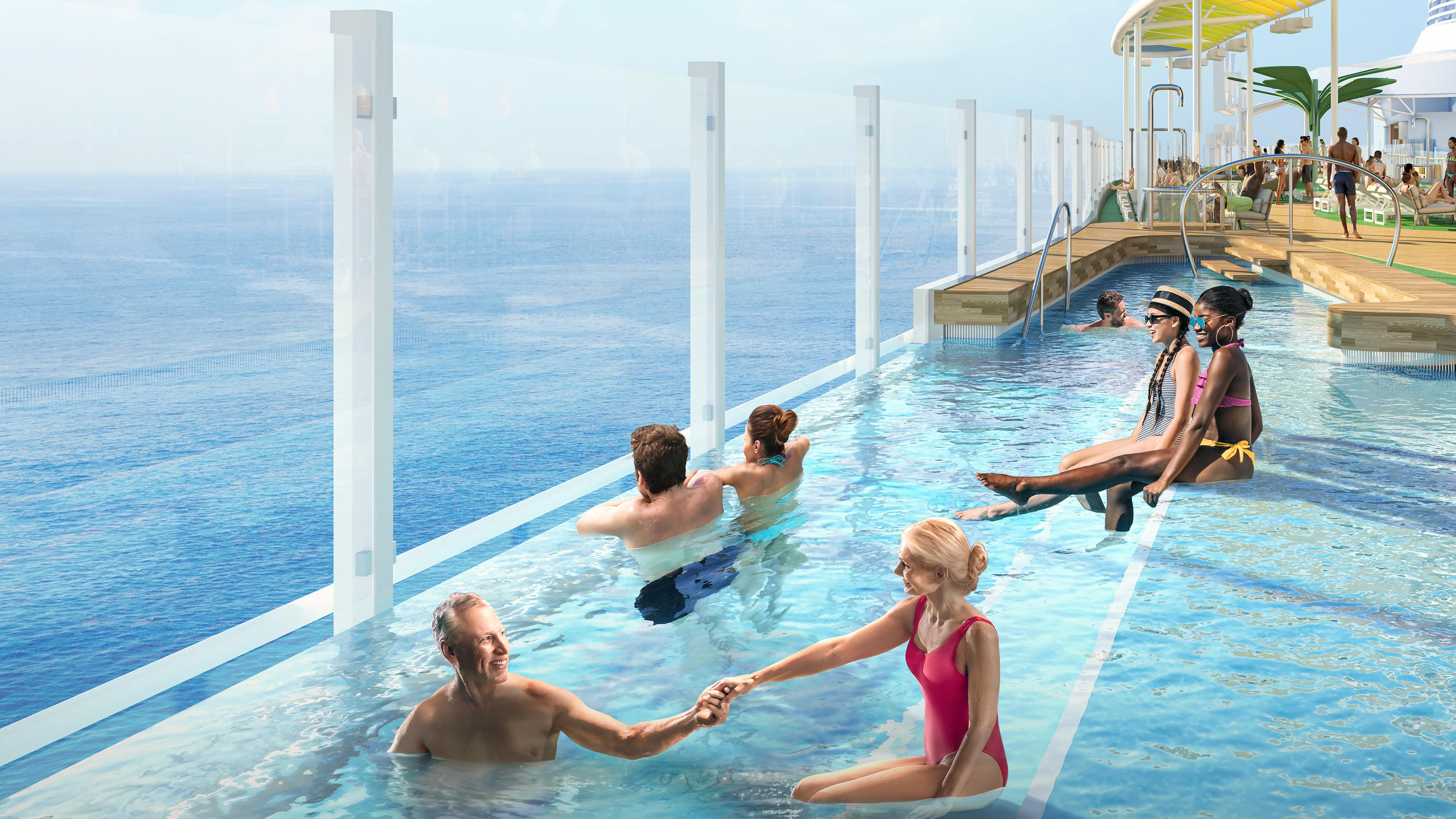 Iconic Chills | Icon of the Seas | Royal Caribbean Cruises
