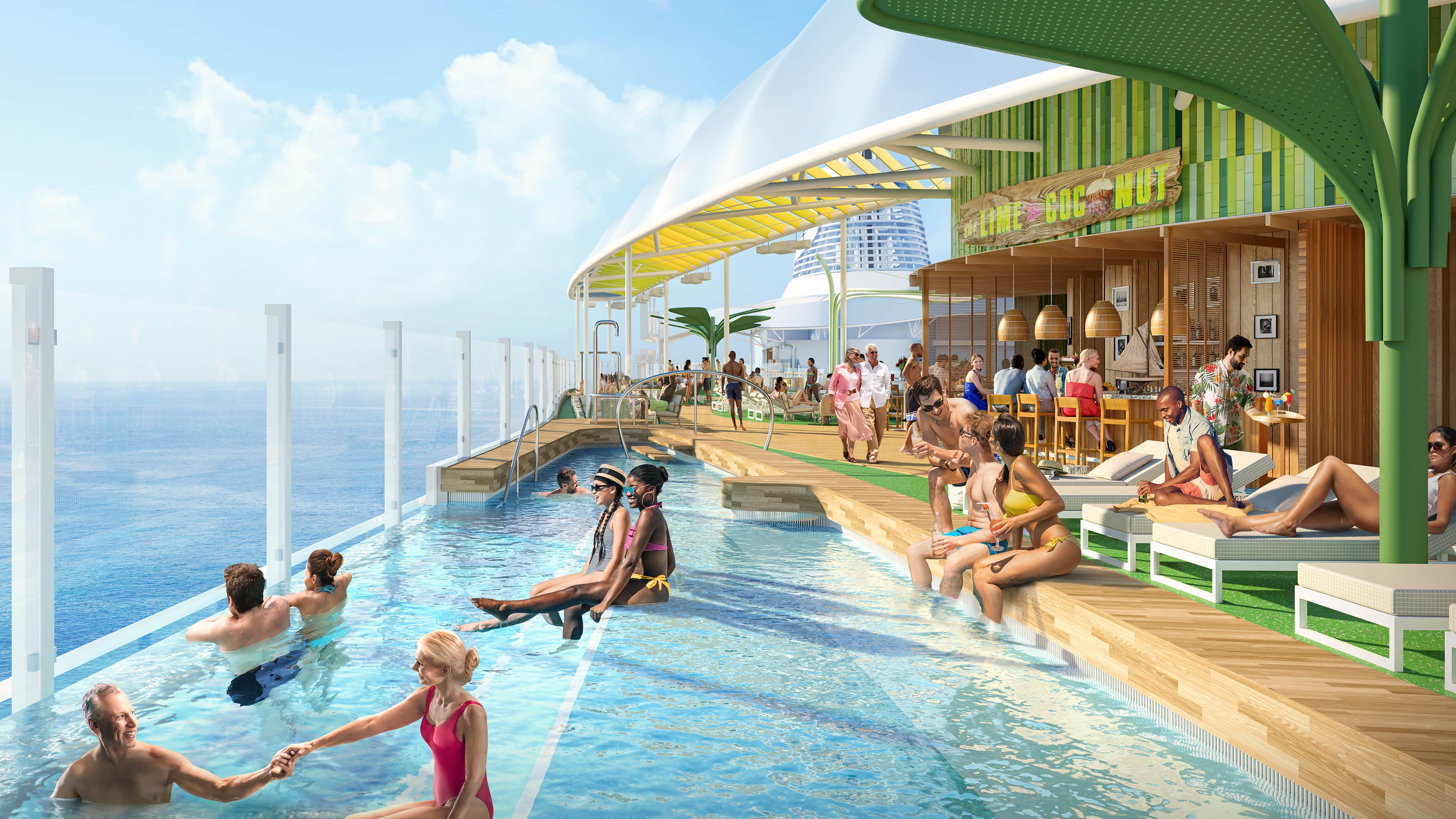 Iconic Chills | Icon of the Seas | Royal Caribbean Cruises