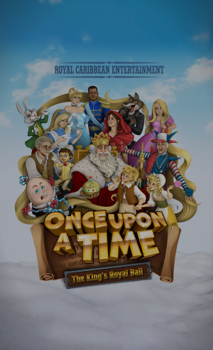 Royal Caribbean Entertainment Once Upon A Time Wows Thumbnail