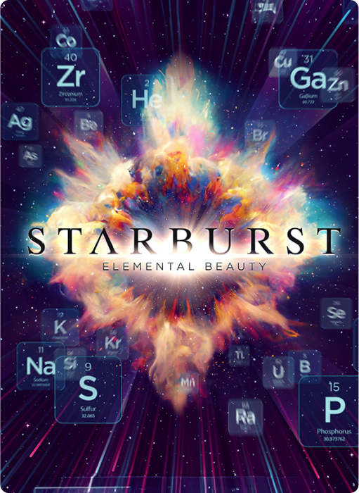 Starburst Elemental Beauty Horizontal