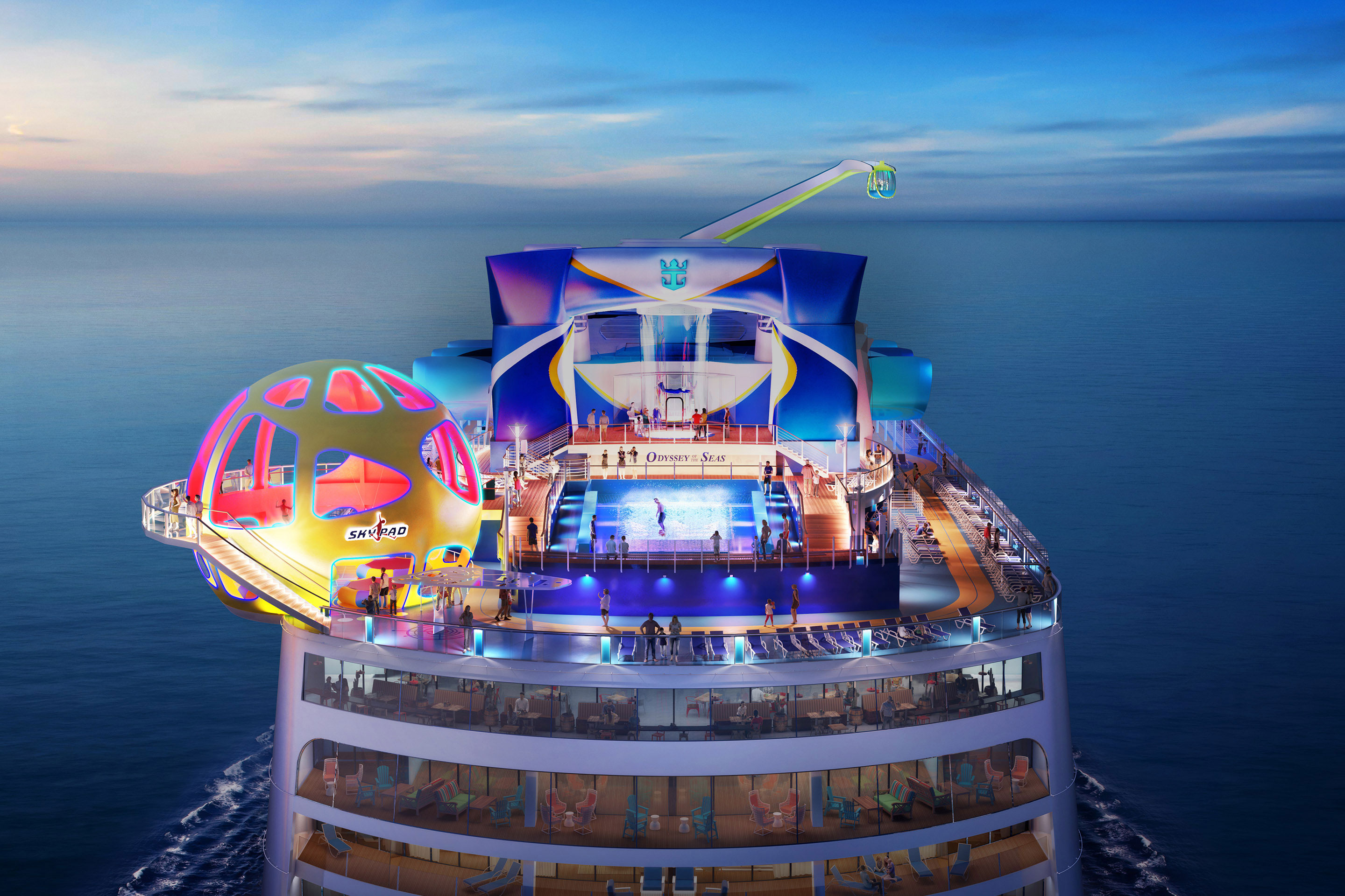 royal caribbean cruises in september