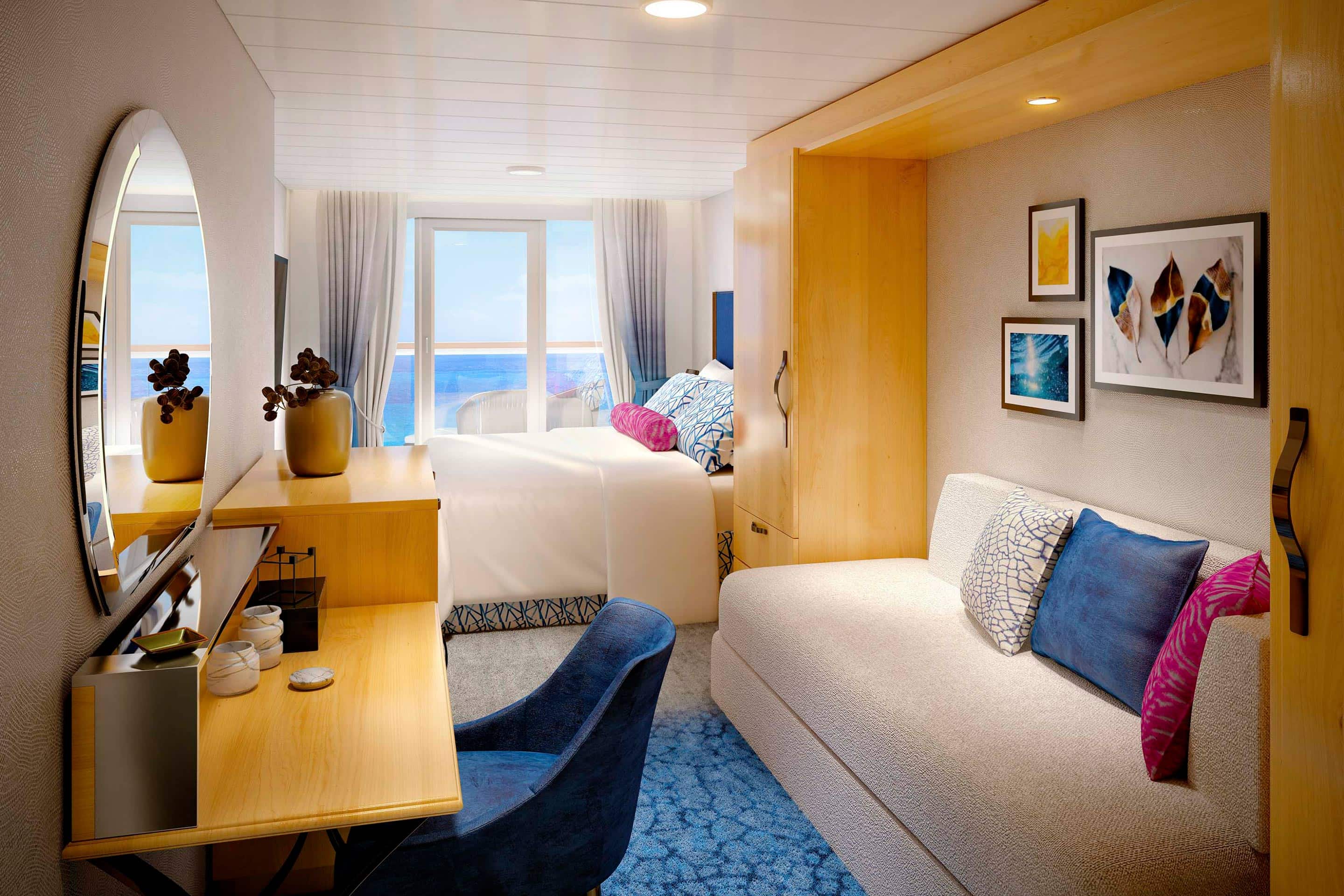 Room on Utopia of the Seas