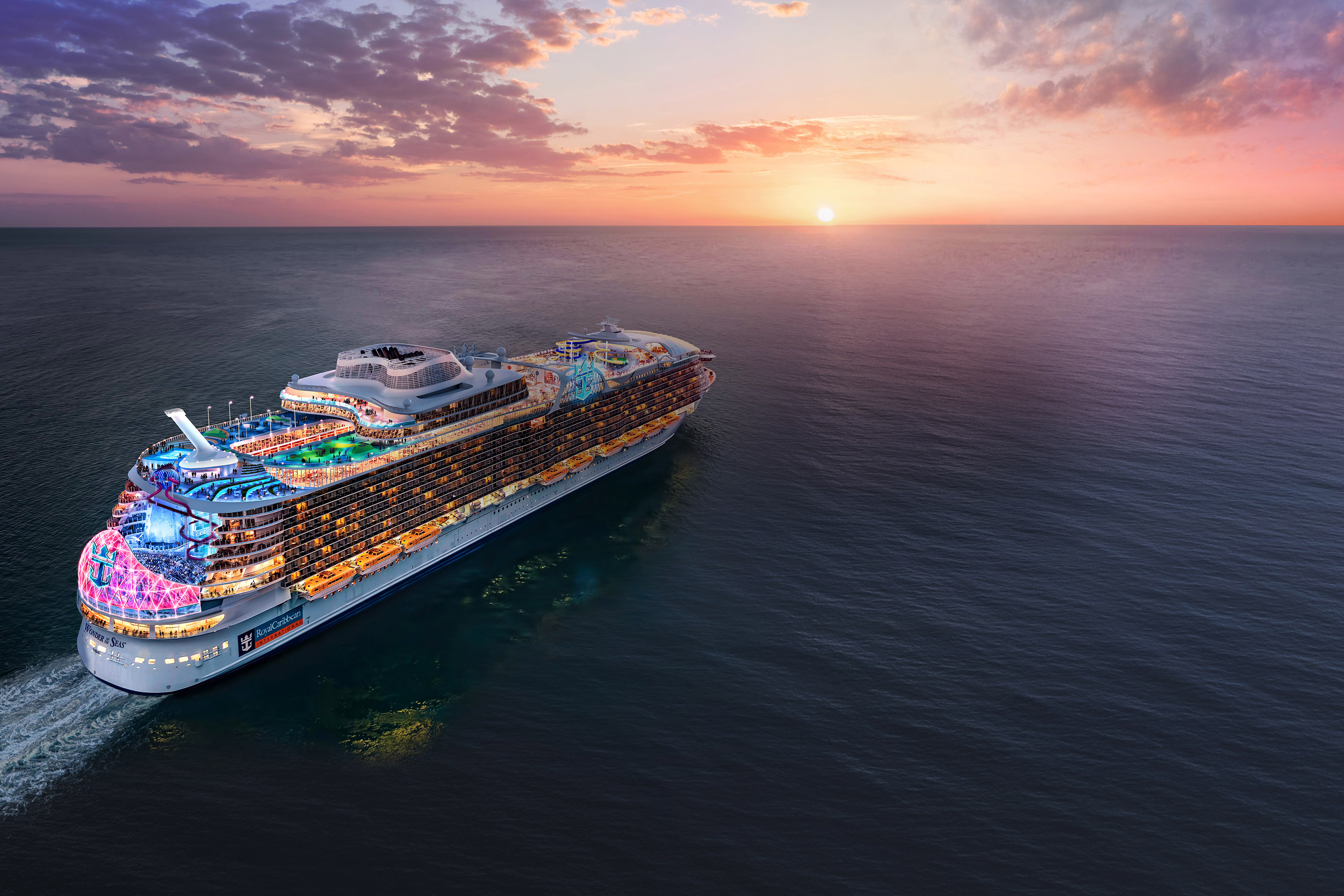 Wonder of The Seas | China 2021 Cruises | Royal Caribbean Cruises