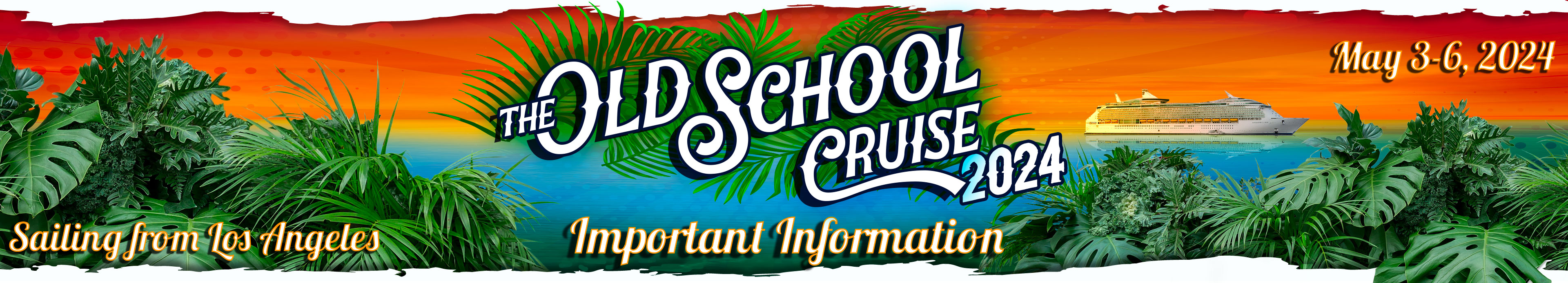 Old School Cruise 2024