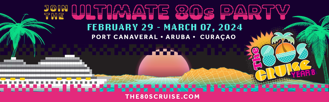The Ultimate 80's Party