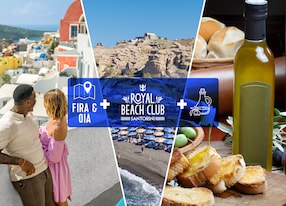 rbc santorini ultimate fira oia olive oil tasting