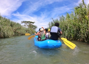 rio bueno rafting tour excursion jamaica FMT falmouth edmar Pineda