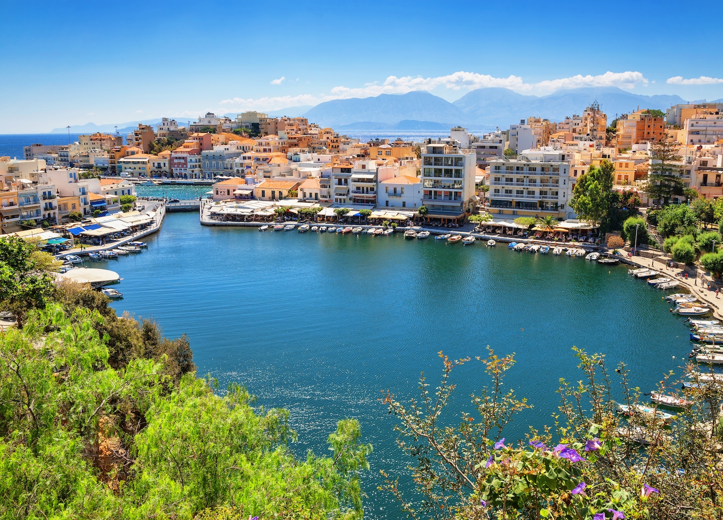 Crete in June offers sunshine, scenic beauty, and authentic island charm. - Crete, Greece