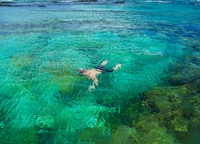 beautiful bay kona hawaii