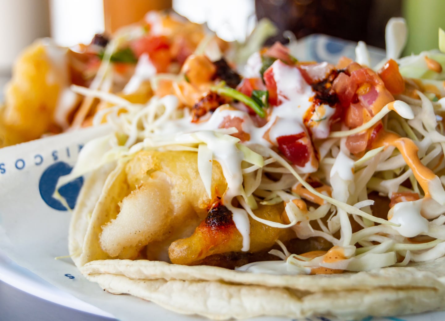 Savor Ensenada’s iconic fish tacos and flavorful regional seafood specialties. - Ensenada, Mexico