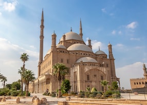 great mosque muhammad ali pasha alabaster